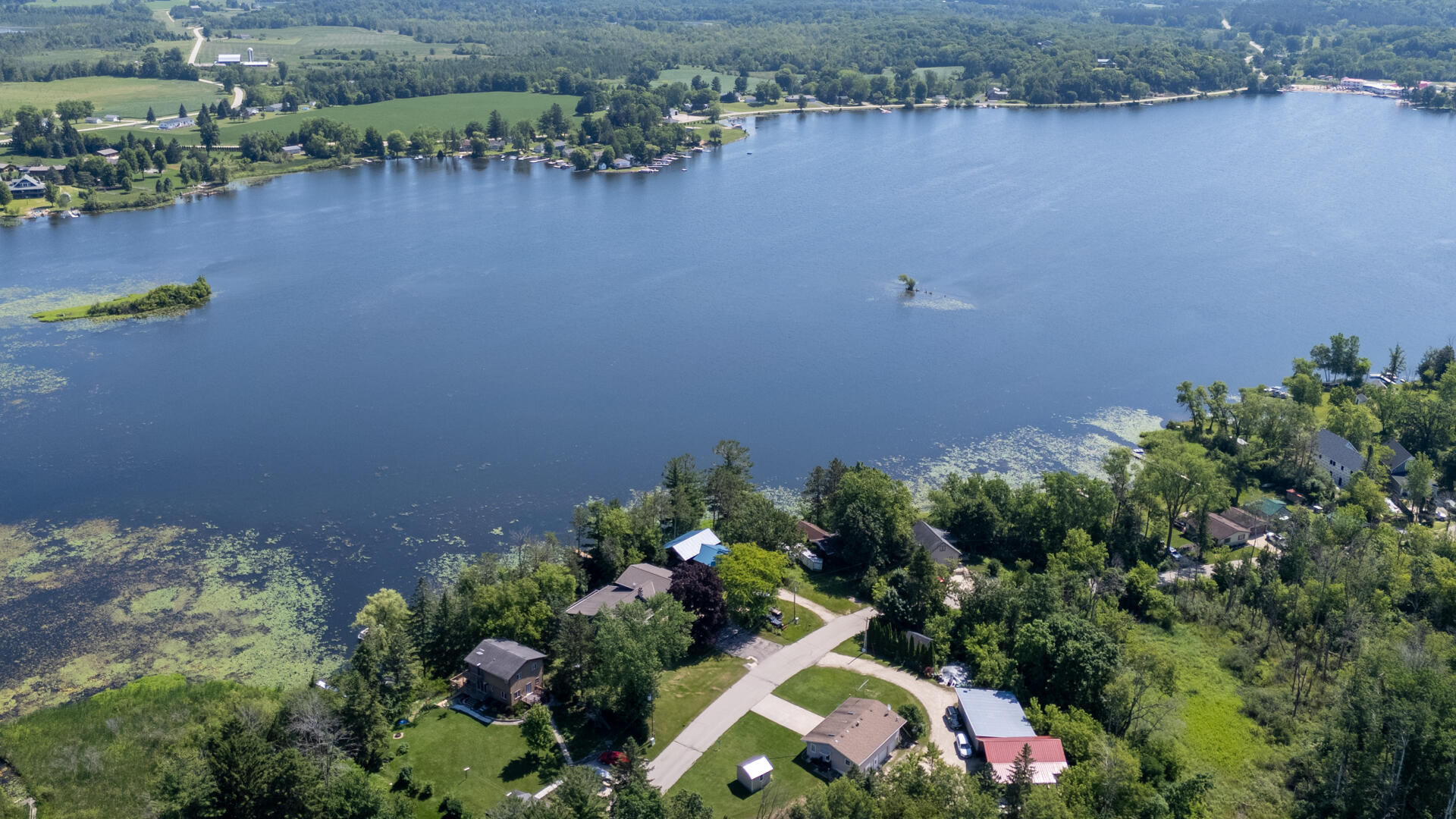 Wisconsin Lake Home for sale (MLS#: 1925208) at W1225  Floral Park Ln, in Osceola, Wisconsin. (18 of 54)