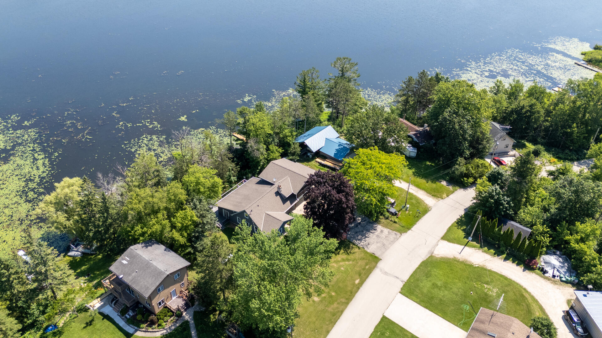 Wisconsin Lake Home for sale (MLS#: 1925208) at W1225  Floral Park Ln, in Osceola, Wisconsin. (19 of 54)