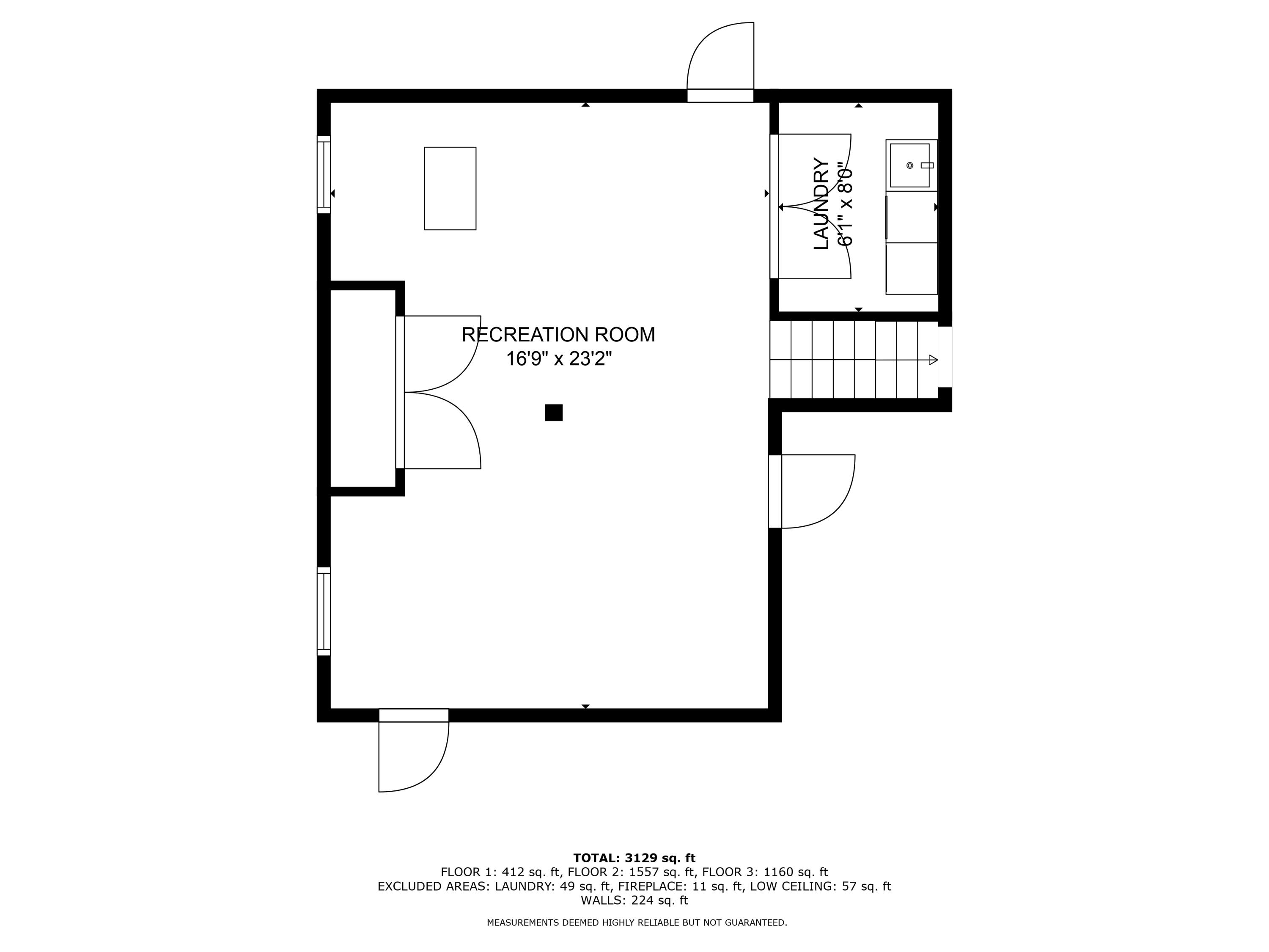 Wisconsin Lake Home for sale (MLS#: 1925208) at W1225  Floral Park Ln, in Osceola, Wisconsin. (54 of 54)