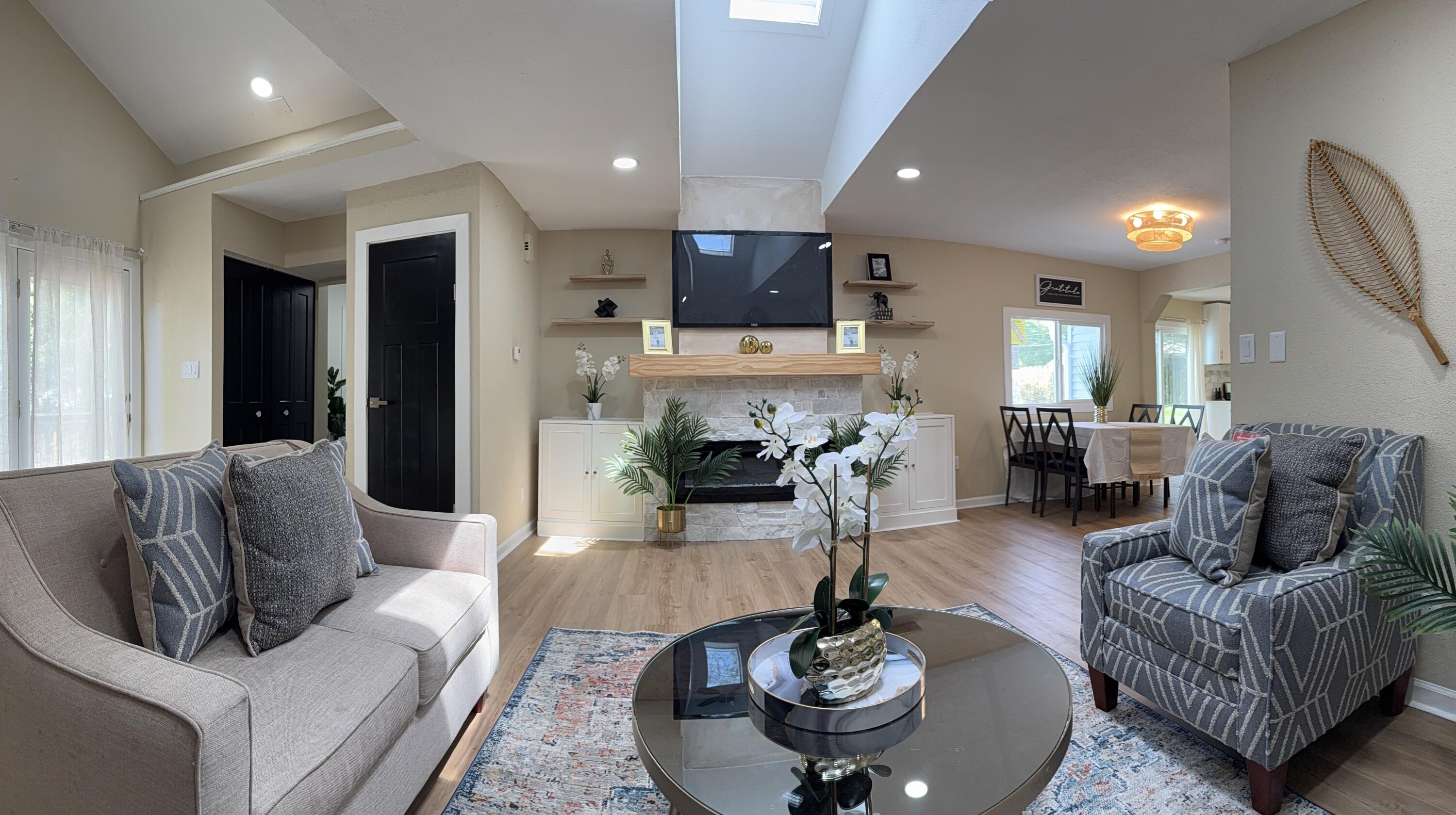 Wisconsin Lake Home for sale (MLS#: 1925260) at 24845  Kennedy Ave, in Dover, Wisconsin. (2 of 25)