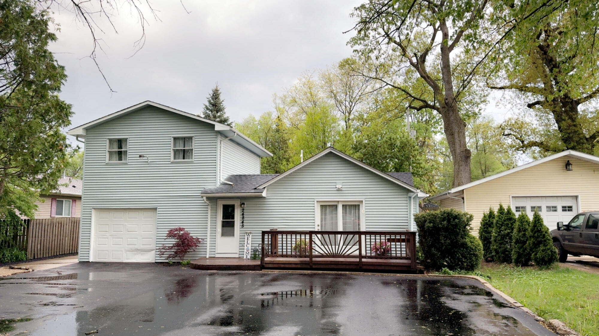 Wisconsin Lake Home for sale (MLS#: 1925260) at 24845  Kennedy Ave, in Dover, Wisconsin. (21 of 25)