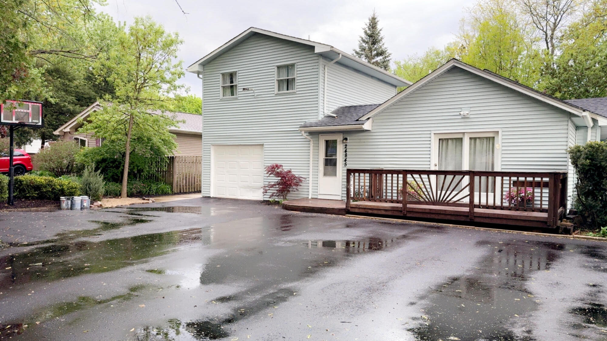 Wisconsin Lake Home for sale (MLS#: 1925260) at 24845  Kennedy Ave, in Dover, Wisconsin. (22 of 25)