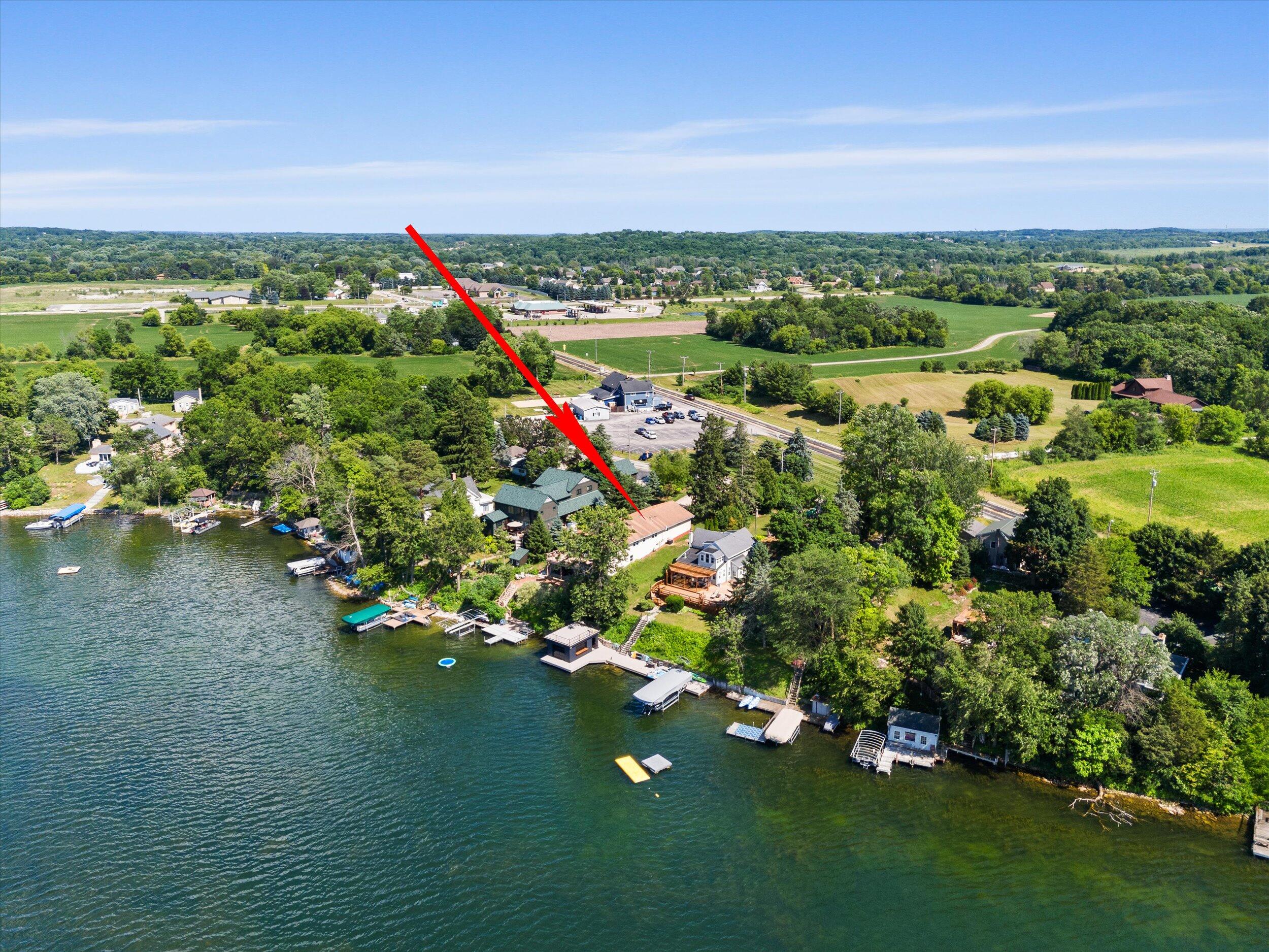 Wisconsin Lake Home for sale (MLS#: 1925300) at 105 E Lake Ln, in Richfield, Wisconsin. (4 of 54)