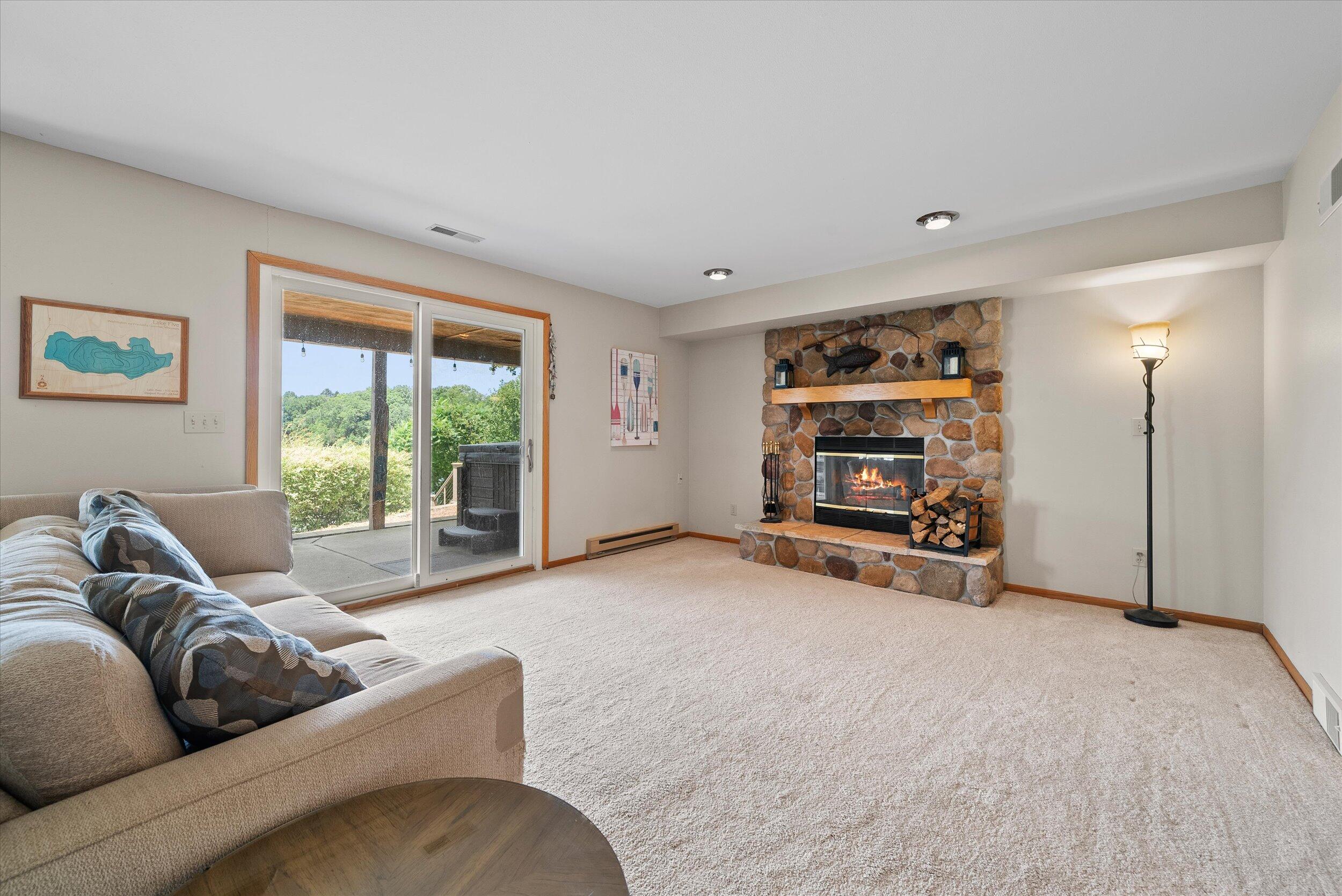 Wisconsin Lake Home for sale (MLS#: 1925300) at 105 E Lake Ln, in Richfield, Wisconsin. (33 of 54)