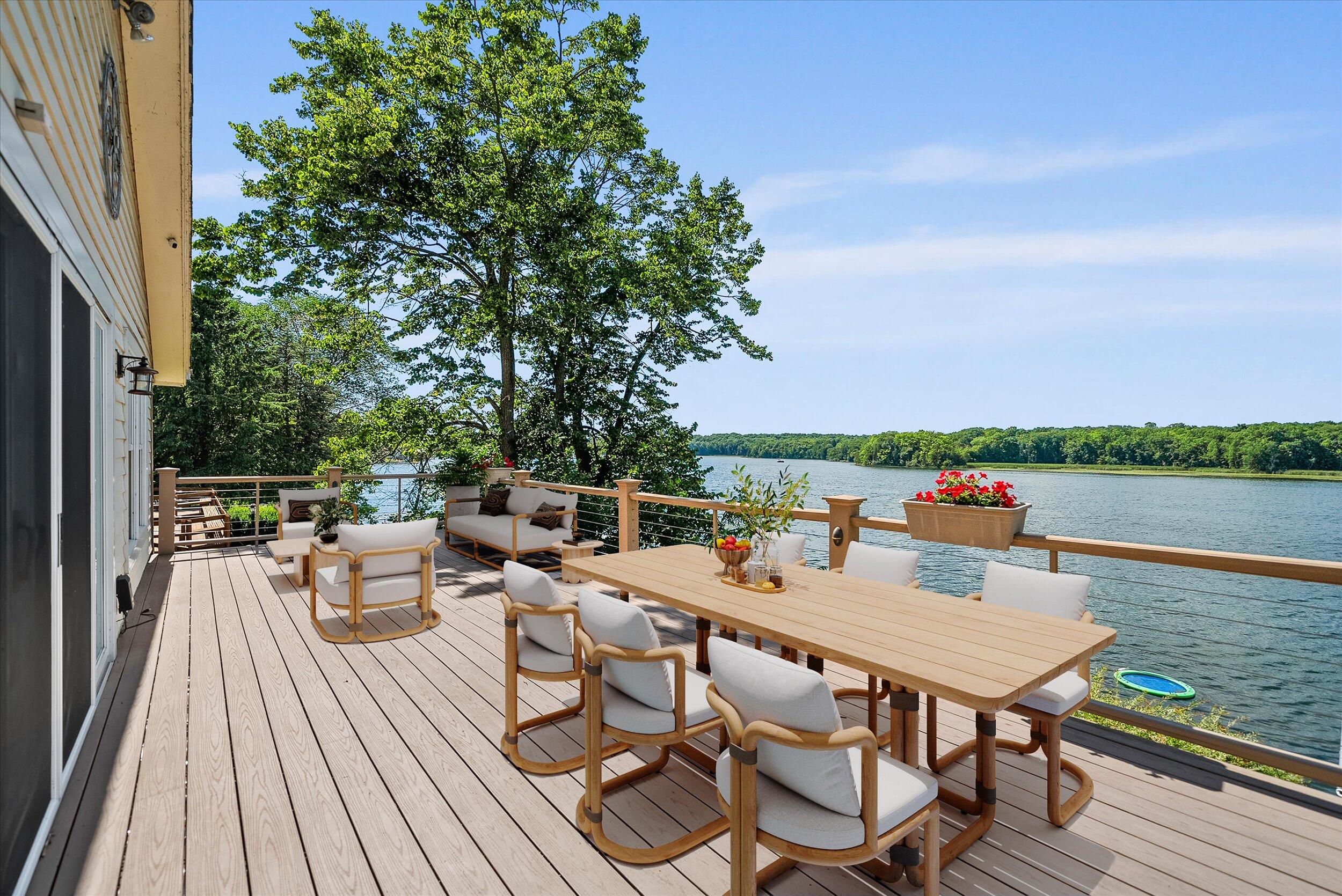 Wisconsin Lake Home for sale (MLS#: 1925300) at 105 E Lake Ln, in Richfield, Wisconsin. (44 of 54)