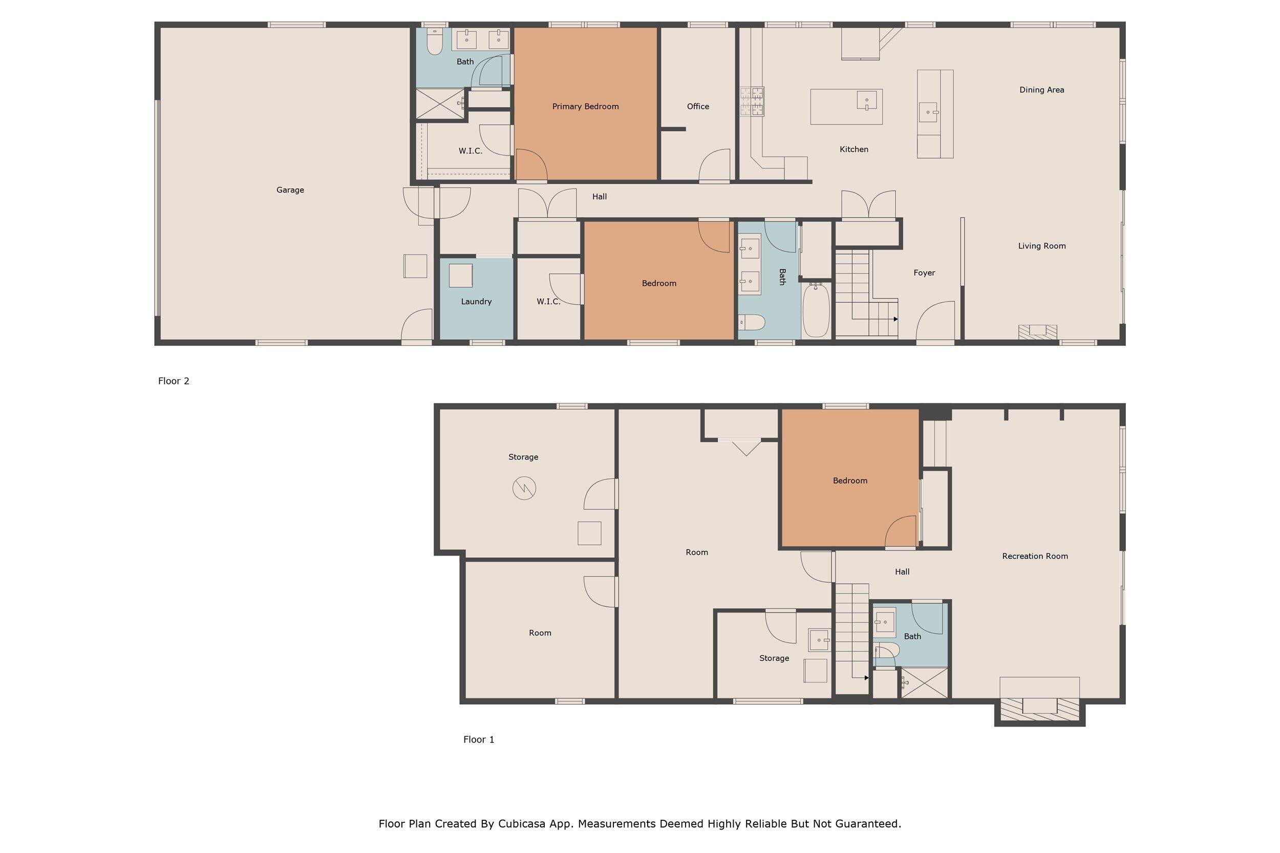 Wisconsin Lake Home for sale (MLS#: 1925300) at 105 E Lake Ln, in Richfield, Wisconsin. (54 of 54)