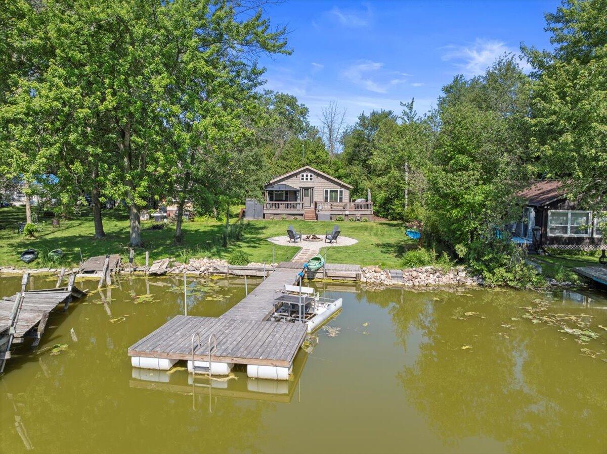 Wisconsin Lake Home for sale (MLS#: 1925373) at 11421  Sy Lake Ln, in Schleswig, Wisconsin. (3 of 50)