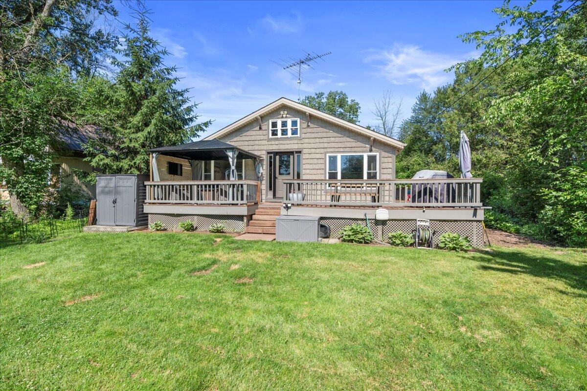 Wisconsin Lake Home for sale (MLS#: 1925373) at 11421  Sy Lake Ln, in Schleswig, Wisconsin. (36 of 50)