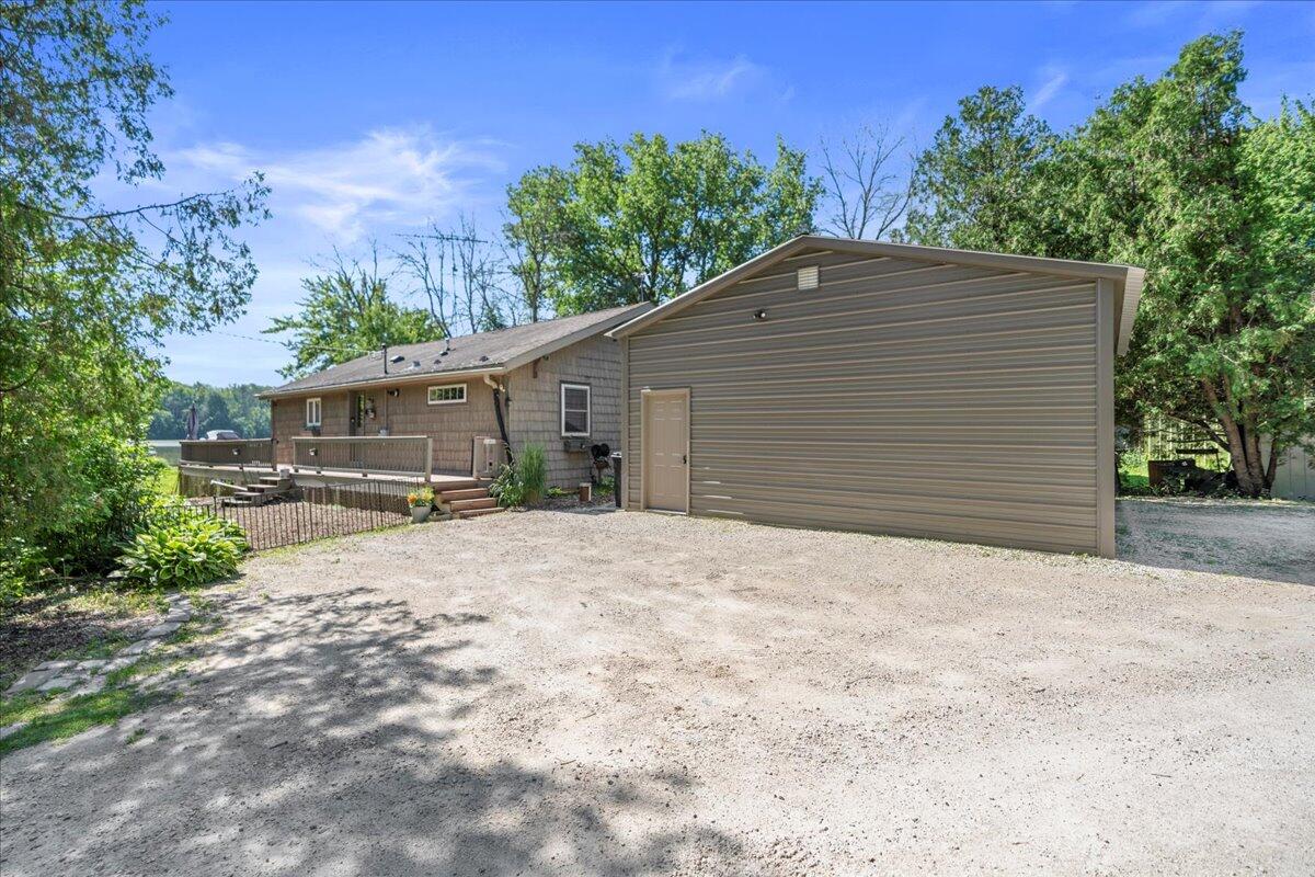 Wisconsin Lake Home for sale (MLS#: 1925373) at 11421  Sy Lake Ln, in Schleswig, Wisconsin. (43 of 50)