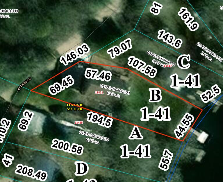 Wisconsin Lake Home for sale (MLS#: 1925373) at 11421  Sy Lake Ln, in Schleswig, Wisconsin. (49 of 50)