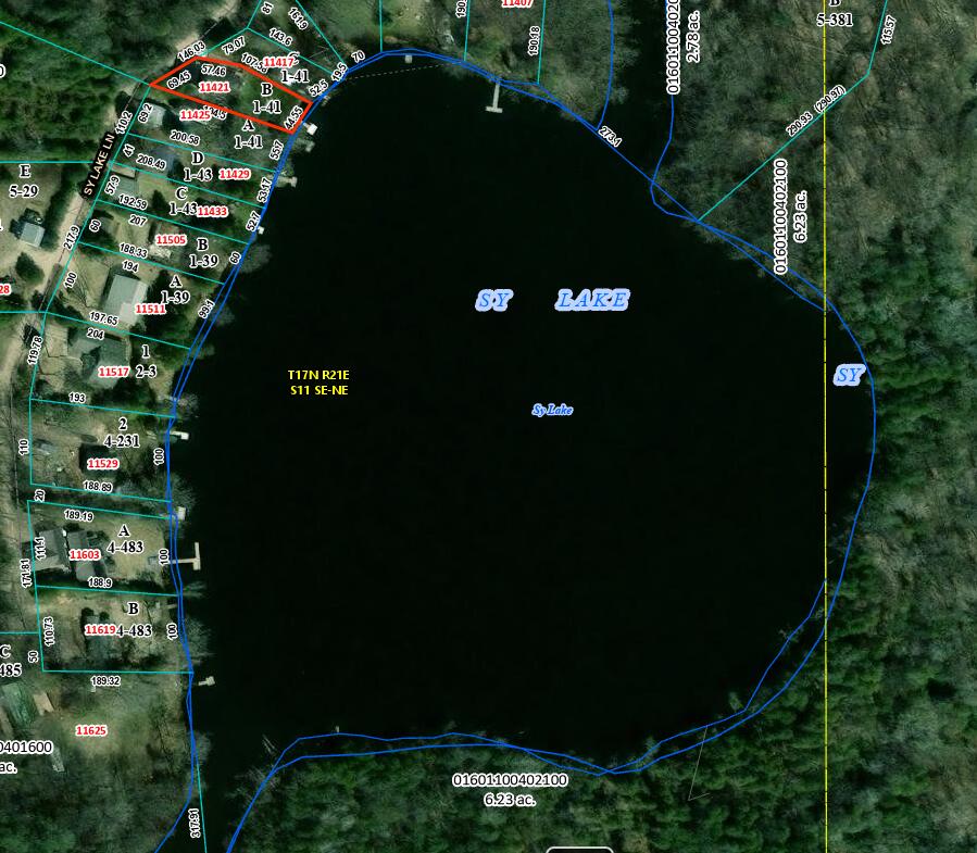 Wisconsin Lake Home for sale (MLS#: 1925373) at 11421  Sy Lake Ln, in Schleswig, Wisconsin. (50 of 50)