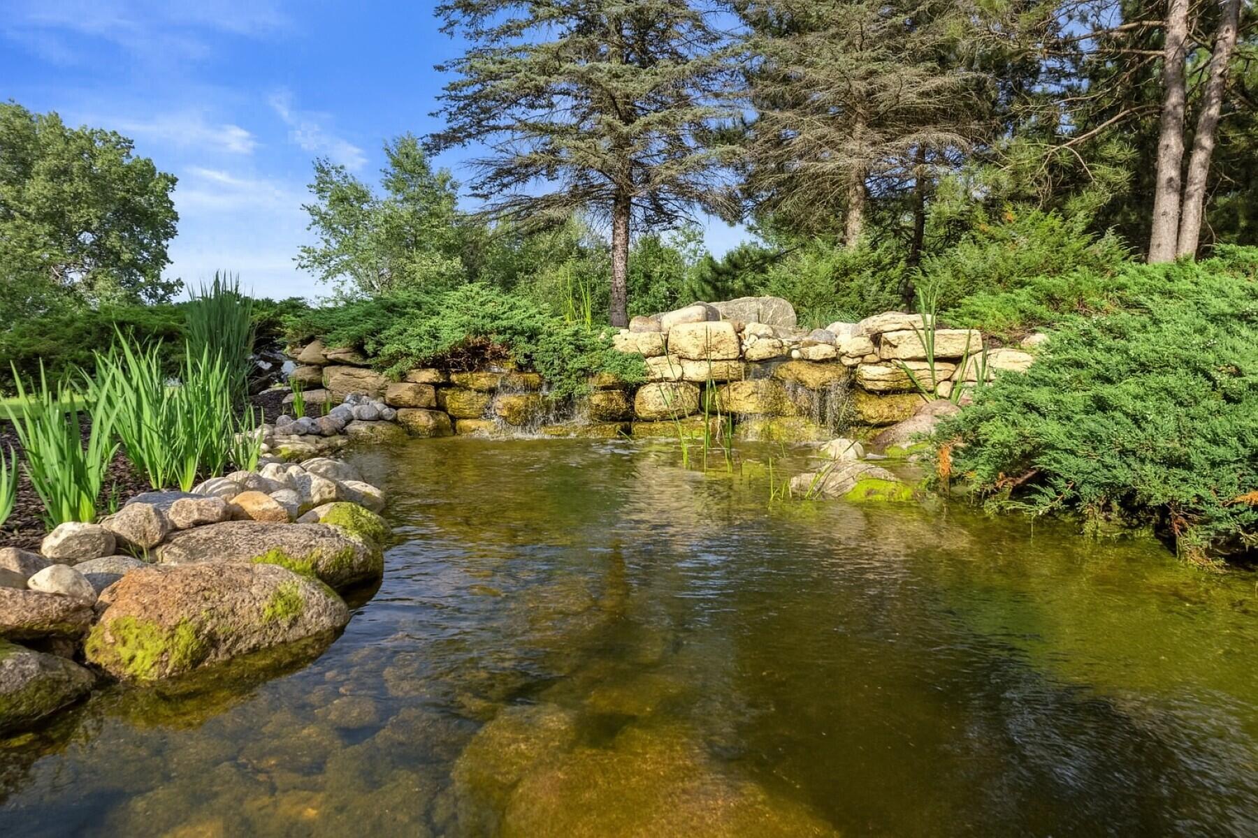 Wisconsin Lake Home for sale (MLS#: 1925431) at 1472  Council Hill Trl, in Rome, Wisconsin. (6 of 86)