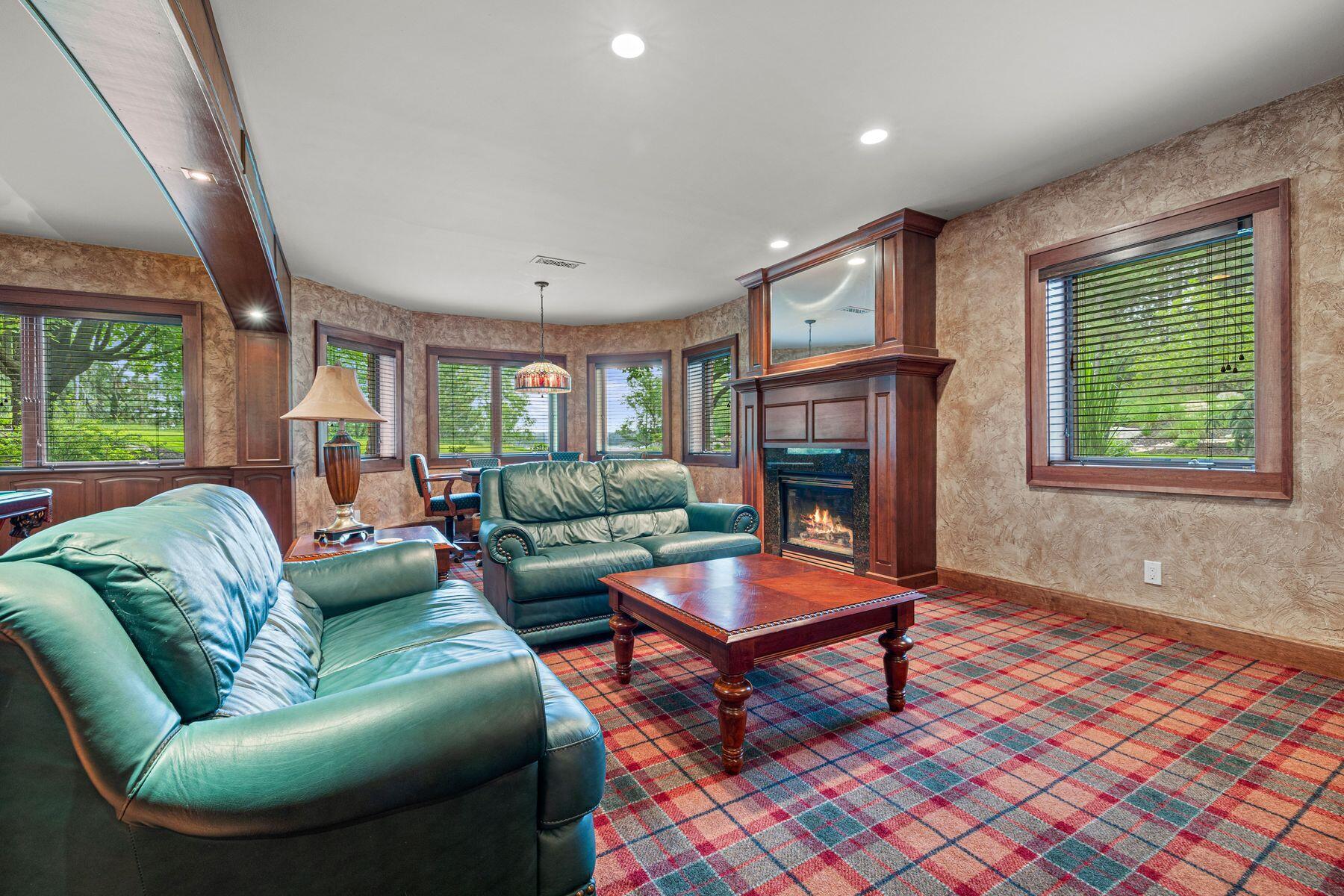 Wisconsin Lake Home for sale (MLS#: 1925431) at 1472  Council Hill Trl, in Rome, Wisconsin. (62 of 86)