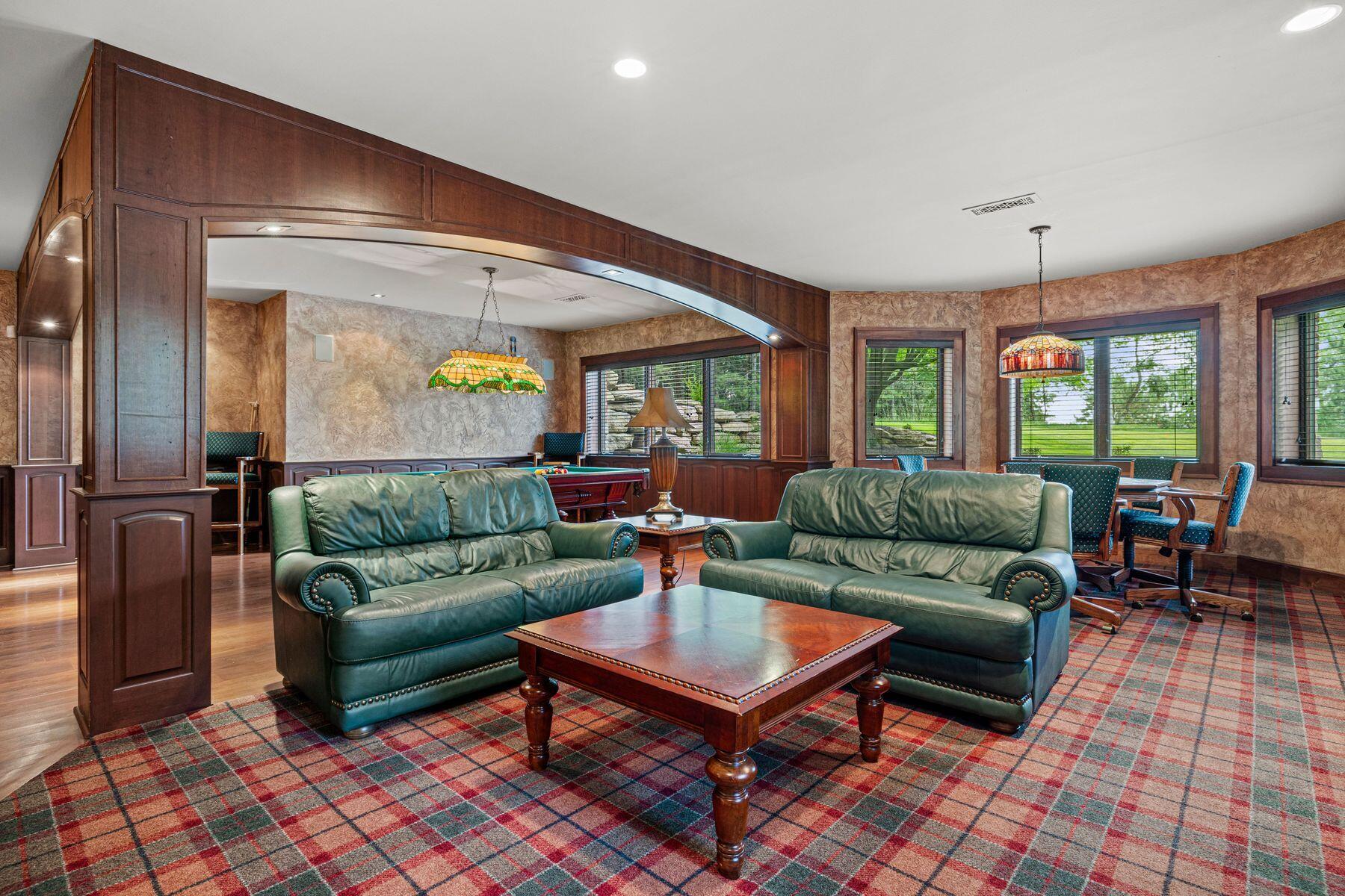 Wisconsin Lake Home for sale (MLS#: 1925431) at 1472  Council Hill Trl, in Rome, Wisconsin. (66 of 86)