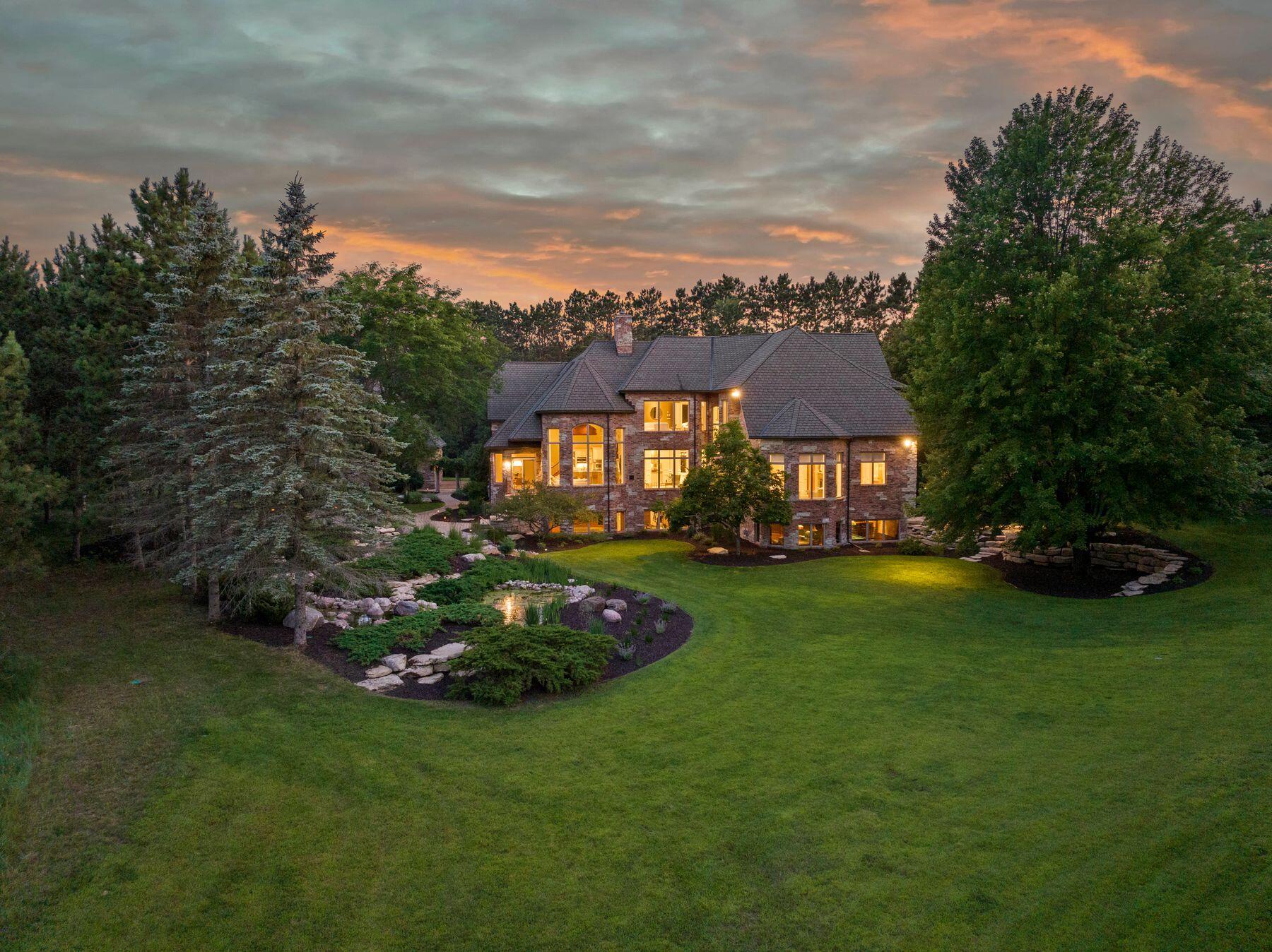 Wisconsin Lake Home for sale (MLS#: 1925431) at 1472  Council Hill Trl, in Rome, Wisconsin. (8 of 86)