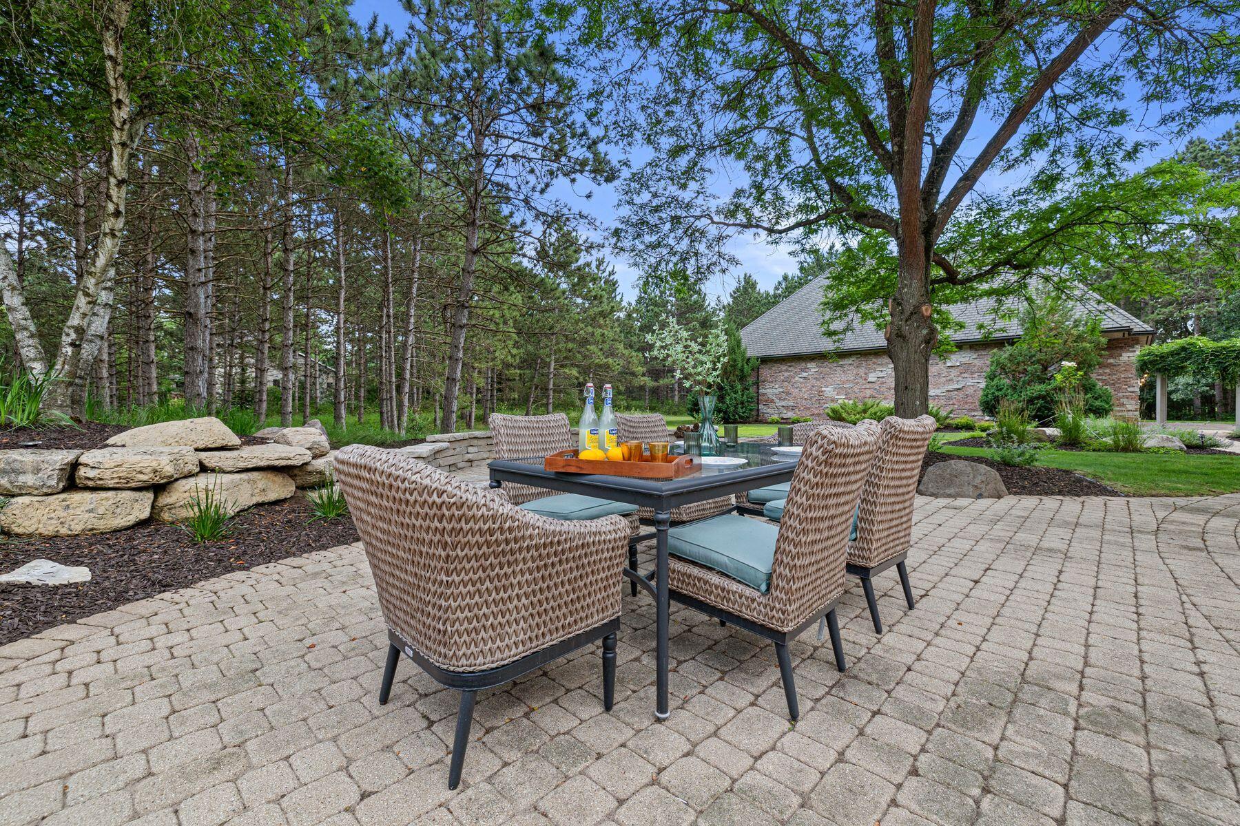 Wisconsin Lake Home for sale (MLS#: 1925431) at 1472  Council Hill Trl, in Rome, Wisconsin. (73 of 86)