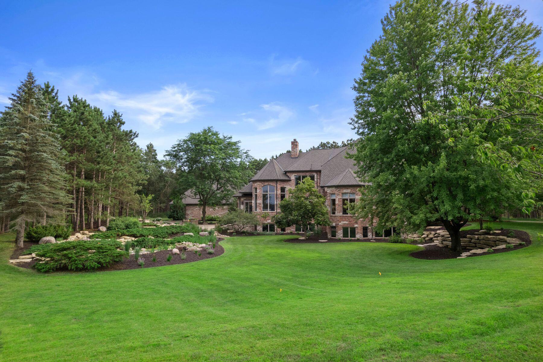 Wisconsin Lake Home for sale (MLS#: 1925431) at 1472  Council Hill Trl, in Rome, Wisconsin. (75 of 86)