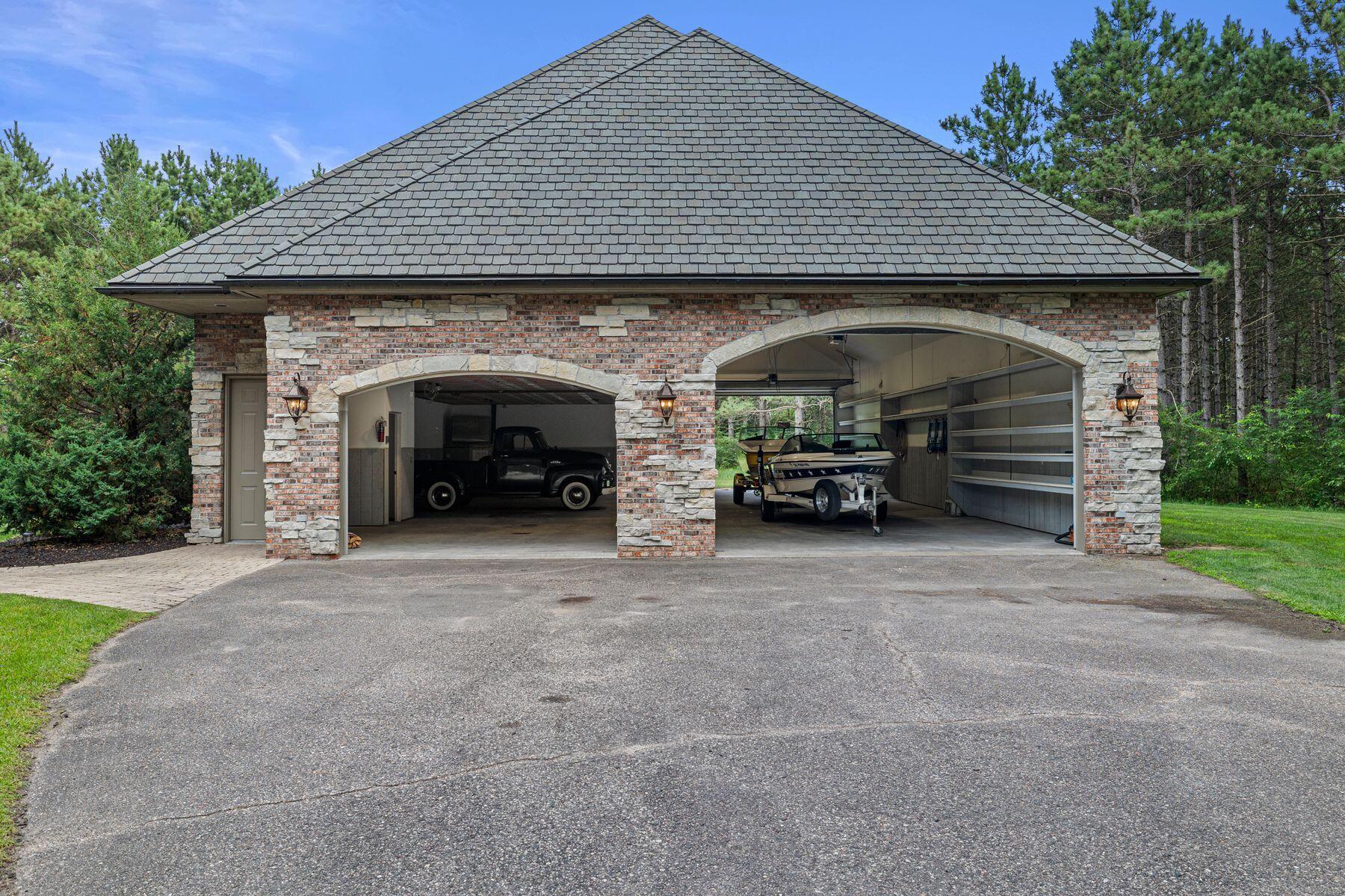 Wisconsin Lake Home for sale (MLS#: 1925431) at 1472  Council Hill Trl, in Rome, Wisconsin. (76 of 86)