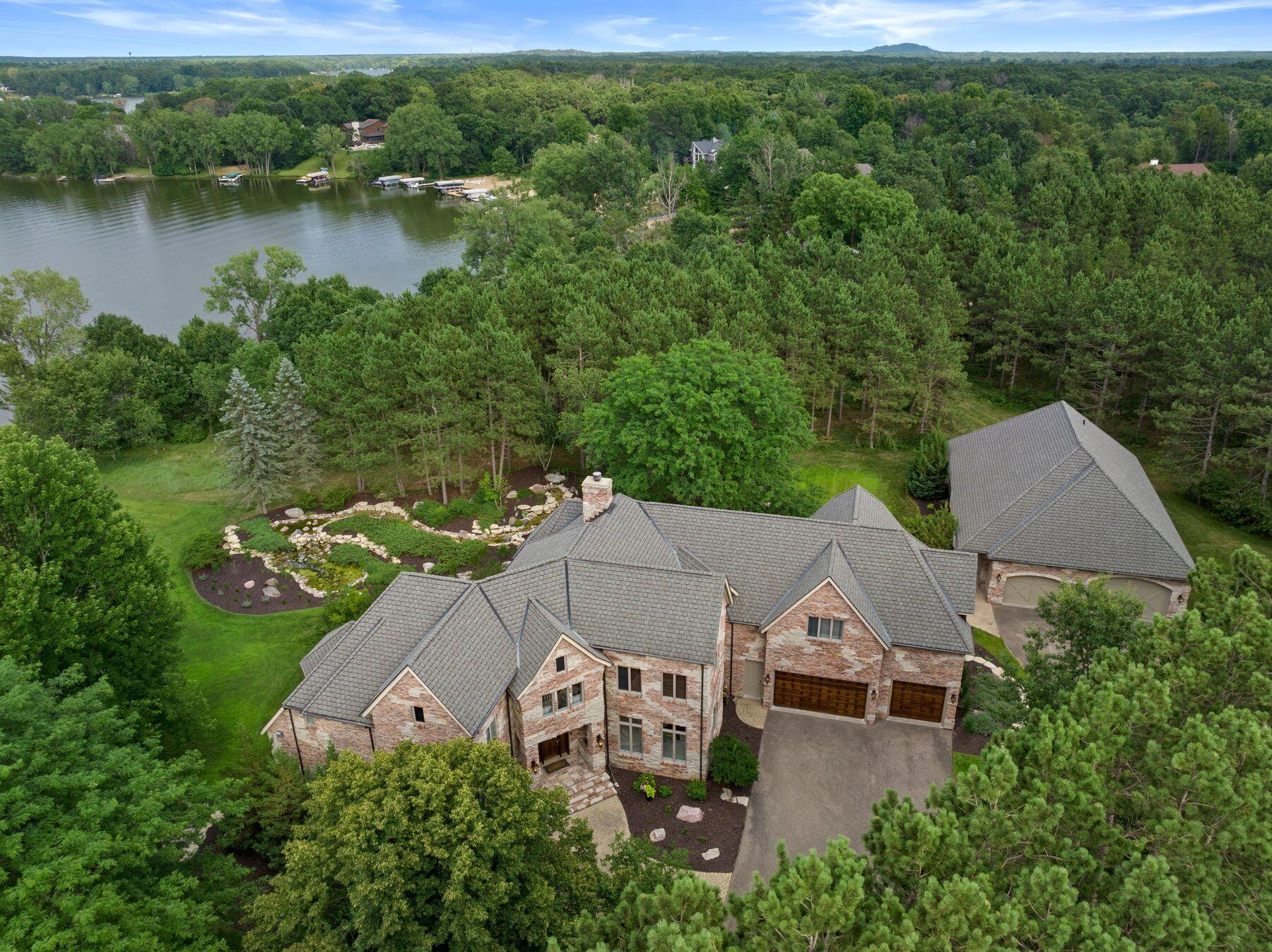 Wisconsin Lake Home for sale (MLS#: 1925431) at 1472  Council Hill Trl, in Rome, Wisconsin. (78 of 86)