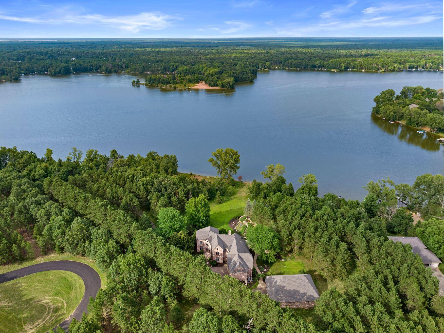 Wisconsin Lake Home for sale (MLS#: 1925431) at 1472  Council Hill Trl, in Rome, Wisconsin. (79 of 86)