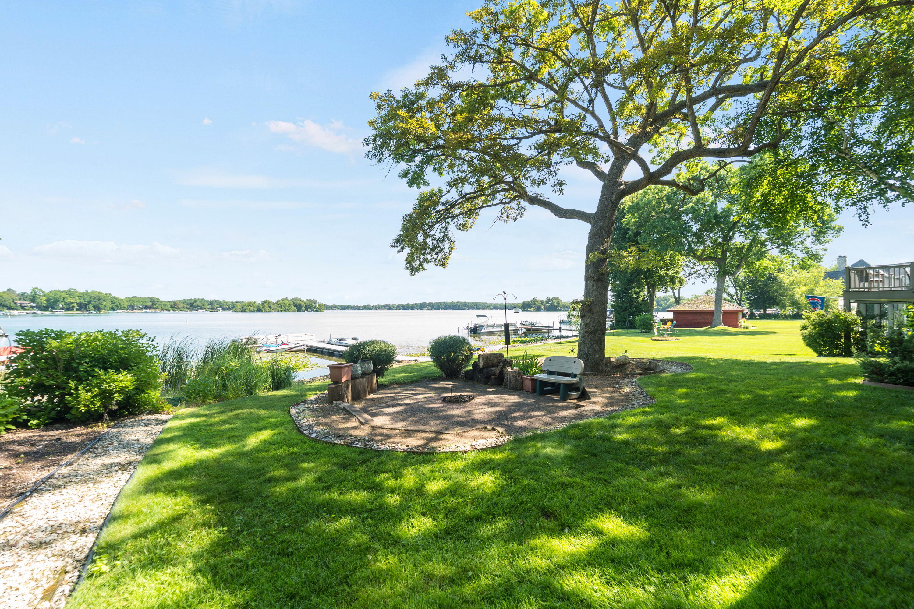 Wisconsin Lake Home for sale (MLS#: 1925496) at 31014  Weiler Rd, in Burlington, Wisconsin. (4 of 34)
