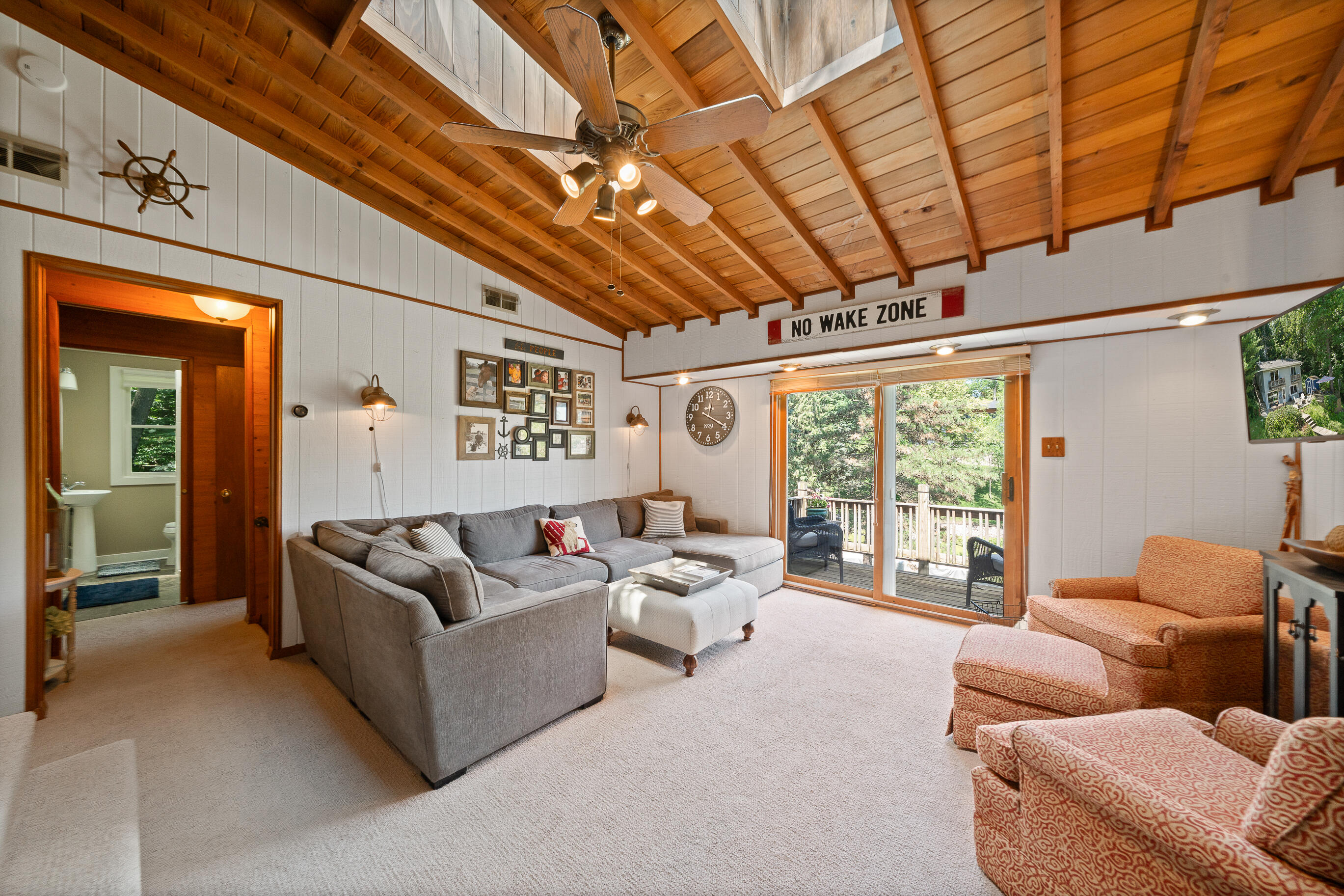 Wisconsin Lake Home for sale (MLS#: 1925602) at W5680  Ridge Rd, in La Grange, Wisconsin. (2 of 56)