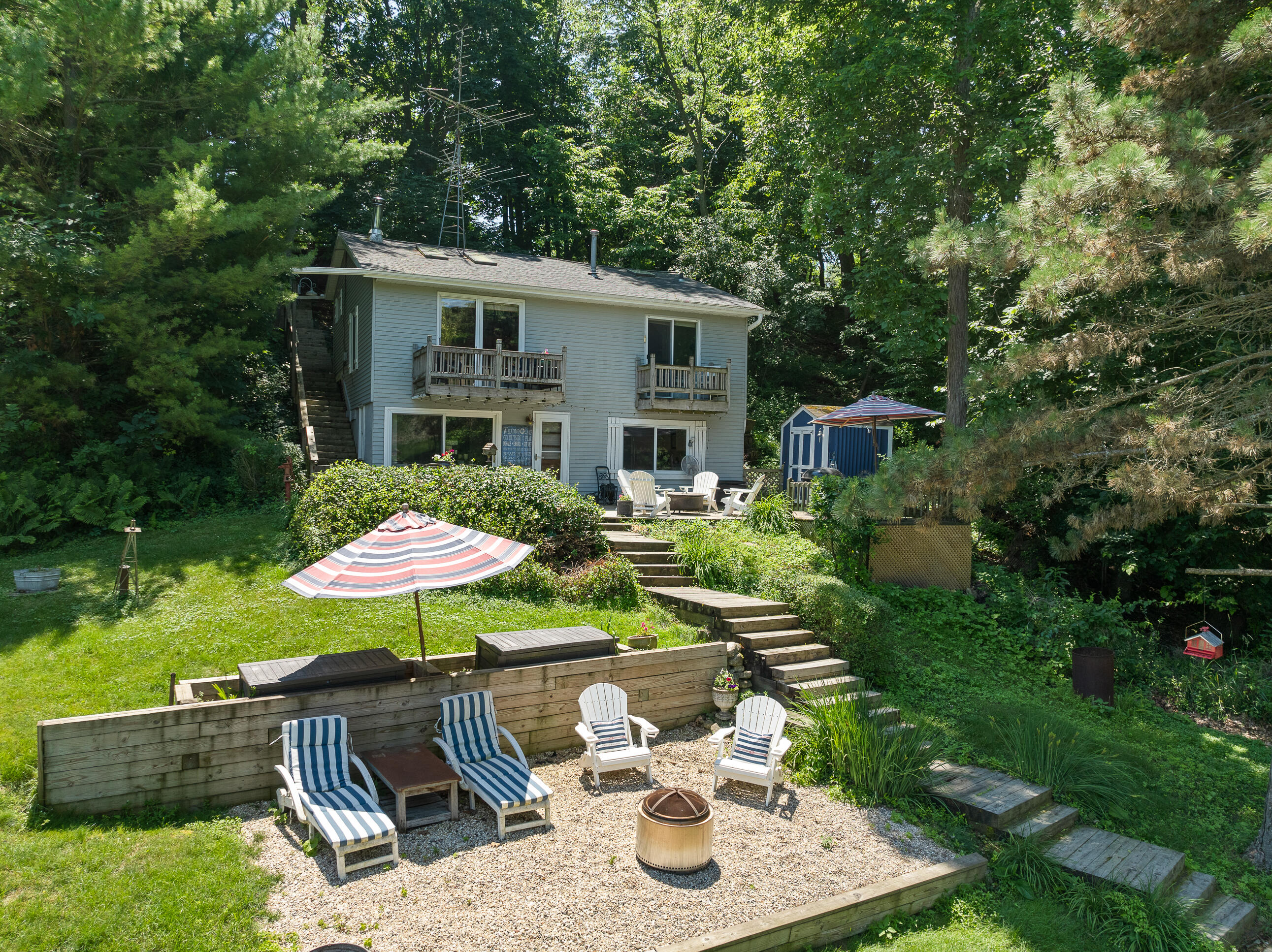 Wisconsin Lake Home for sale (MLS#: 1925602) at W5680  Ridge Rd, in La Grange, Wisconsin. (38 of 56)