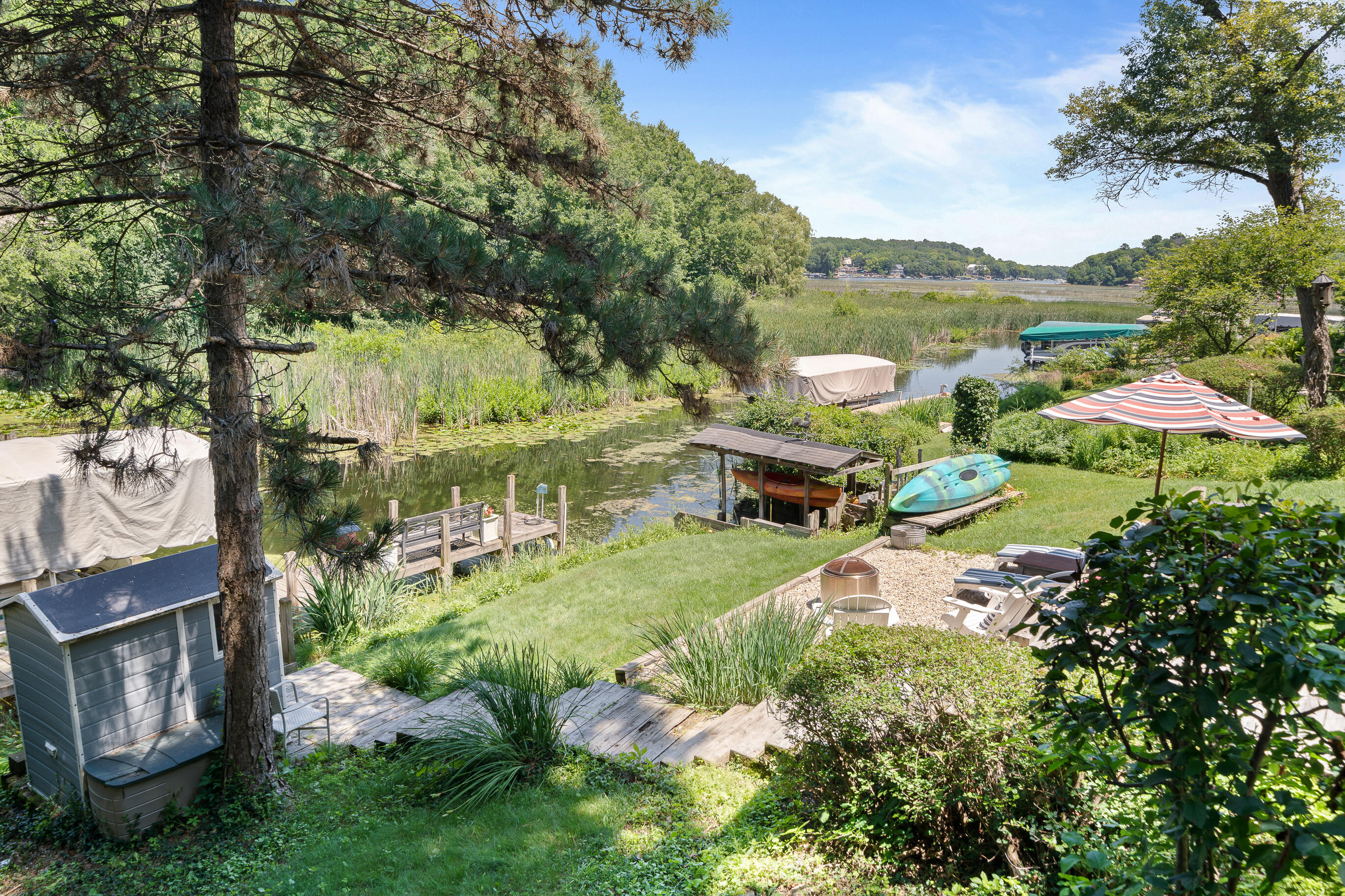 Wisconsin Lake Home for sale (MLS#: 1925602) at W5680  Ridge Rd, in La Grange, Wisconsin. (41 of 56)