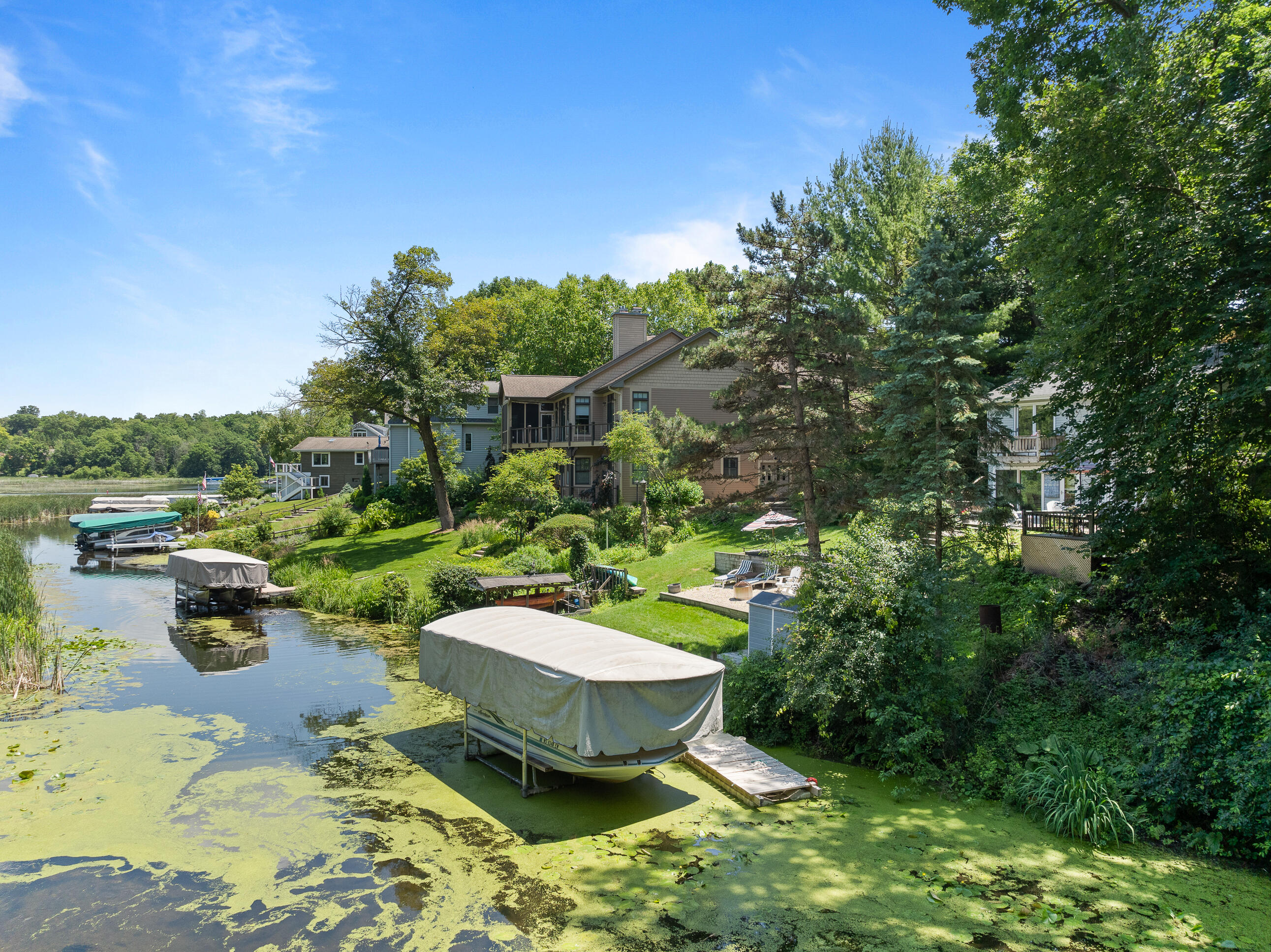 Wisconsin Lake Home for sale (MLS#: 1925602) at W5680  Ridge Rd, in La Grange, Wisconsin. (42 of 56)