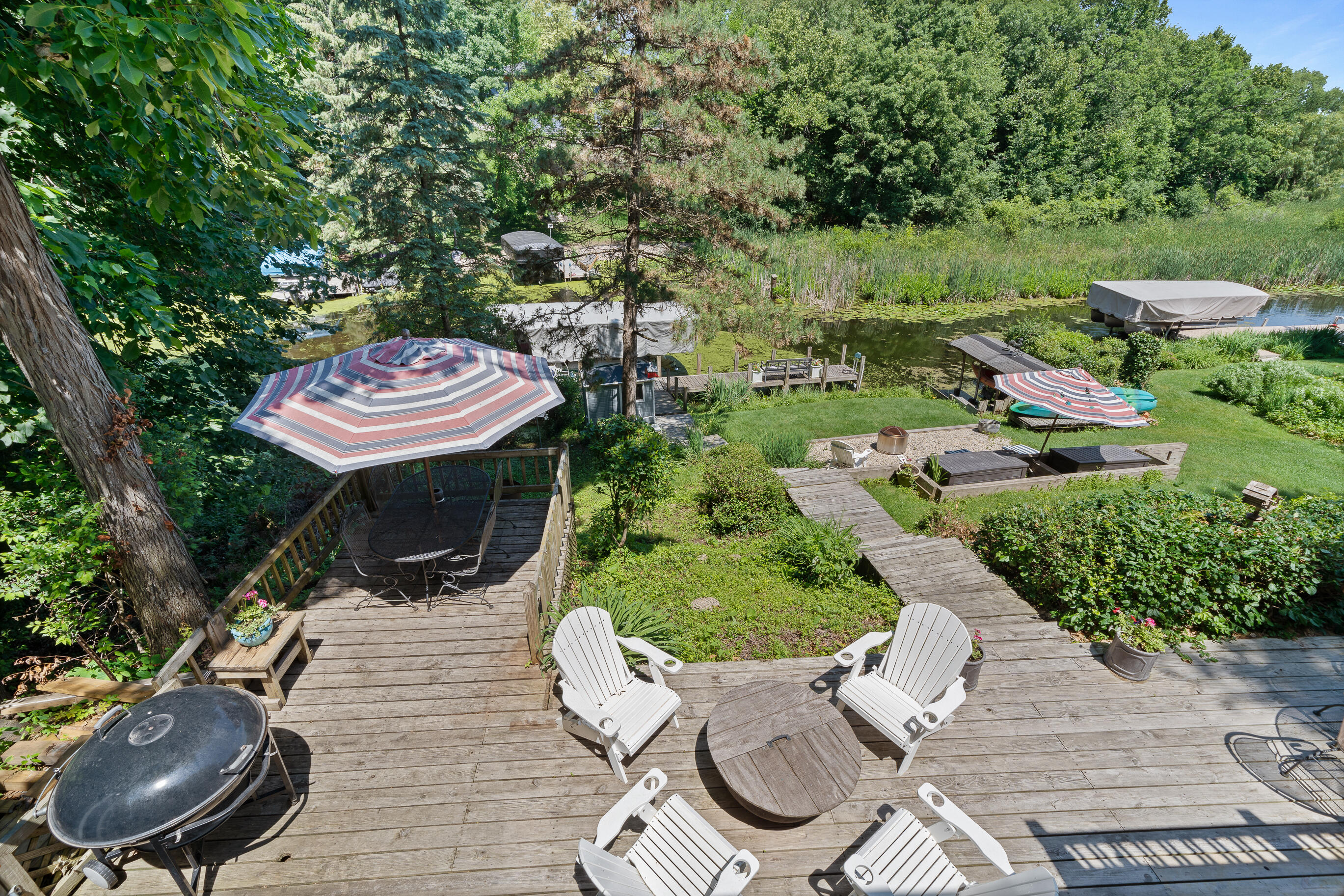 Wisconsin Lake Home for sale (MLS#: 1925602) at W5680  Ridge Rd, in La Grange, Wisconsin. (44 of 56)