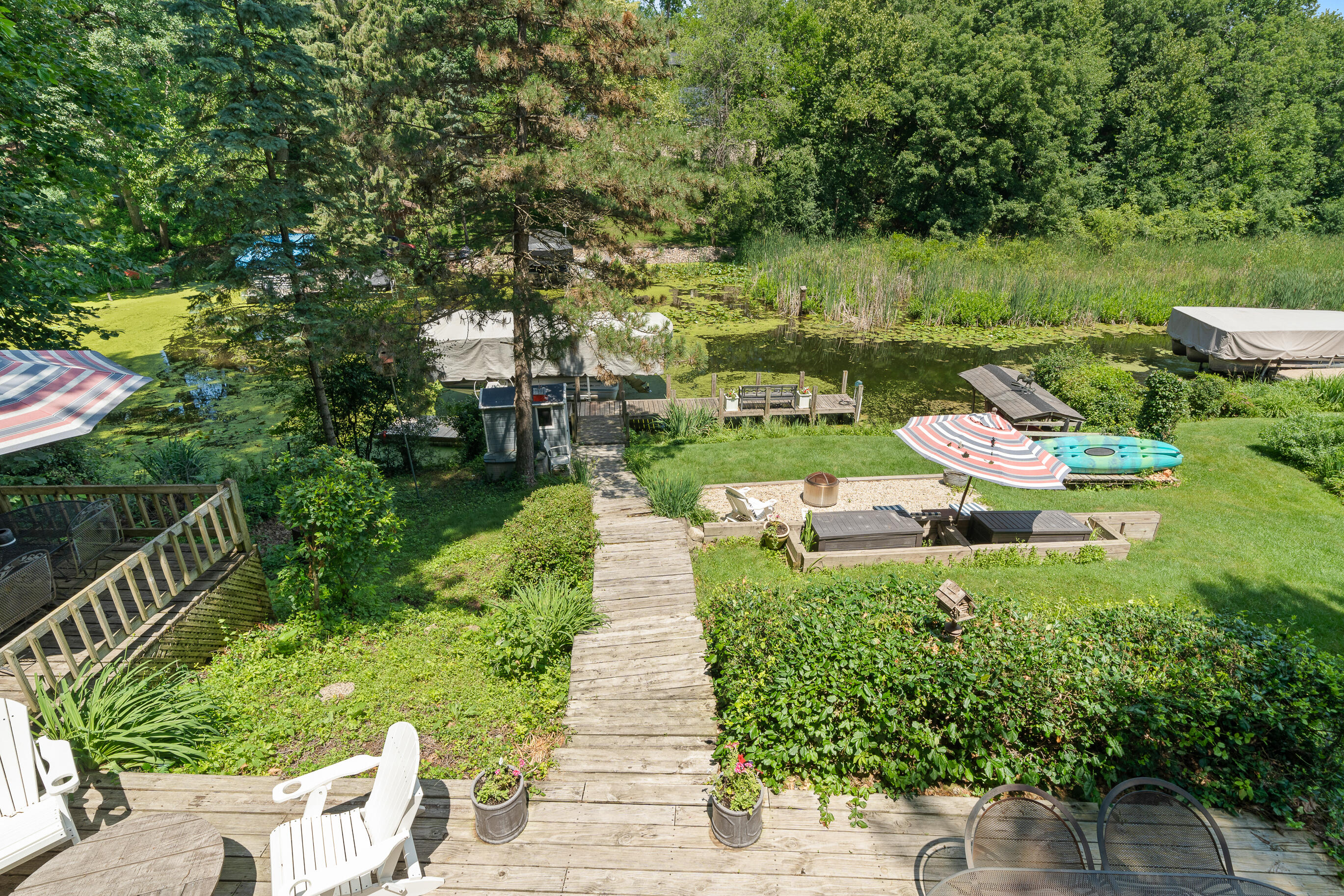 Wisconsin Lake Home for sale (MLS#: 1925602) at W5680  Ridge Rd, in La Grange, Wisconsin. (47 of 56)
