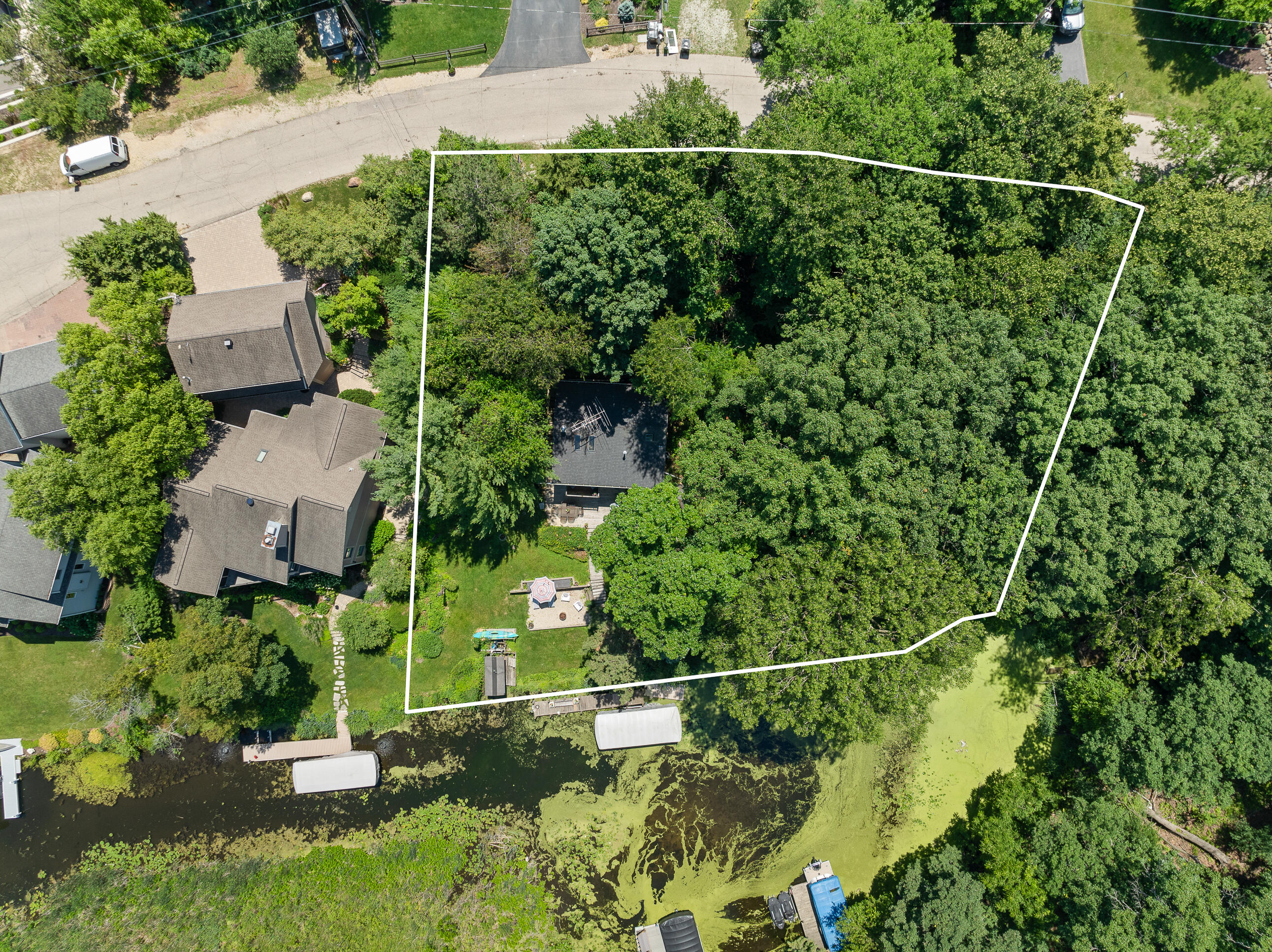 Wisconsin Lake Home for sale (MLS#: 1925602) at W5680  Ridge Rd, in La Grange, Wisconsin. (49 of 56)