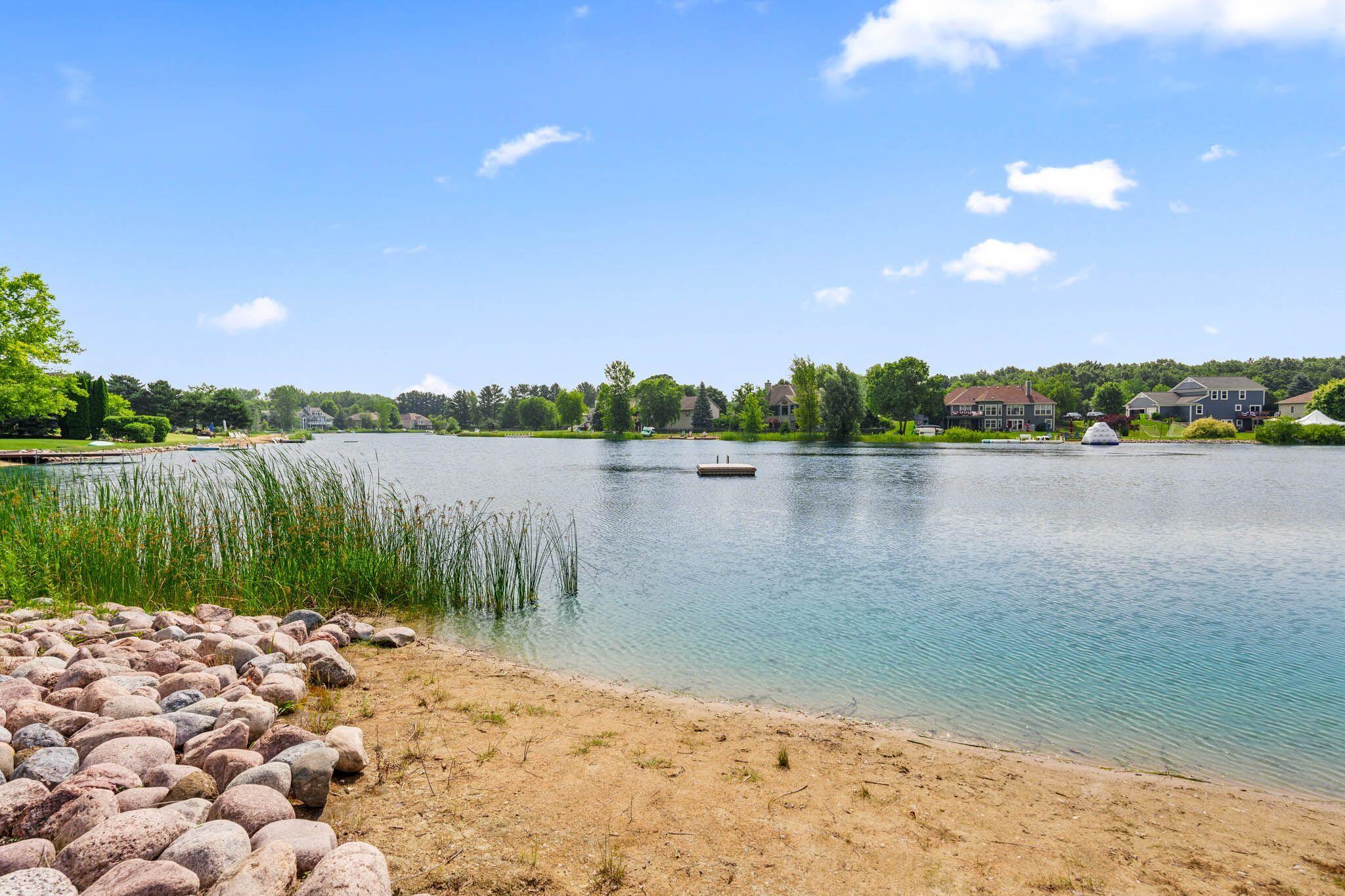 Wisconsin Lake Home for sale (MLS#: 1925786) at 412  Sand Hill Ln, in Dousman, Wisconsin. (7 of 57)