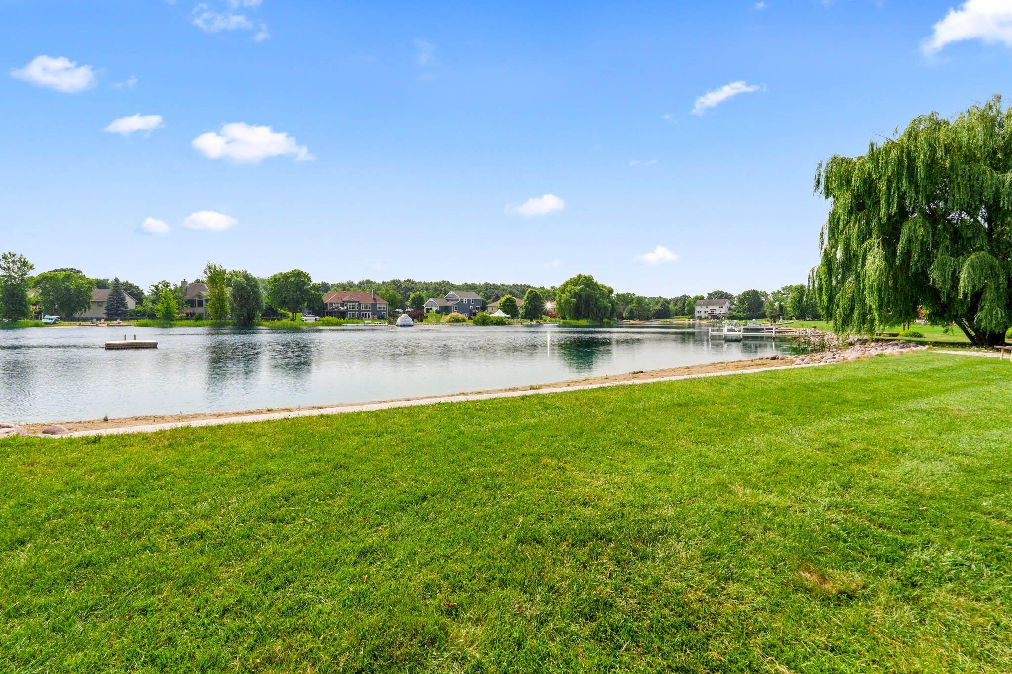 Wisconsin Lake Home for sale (MLS#: 1925786) at 412  Sand Hill Ln, in Dousman, Wisconsin. (8 of 57)