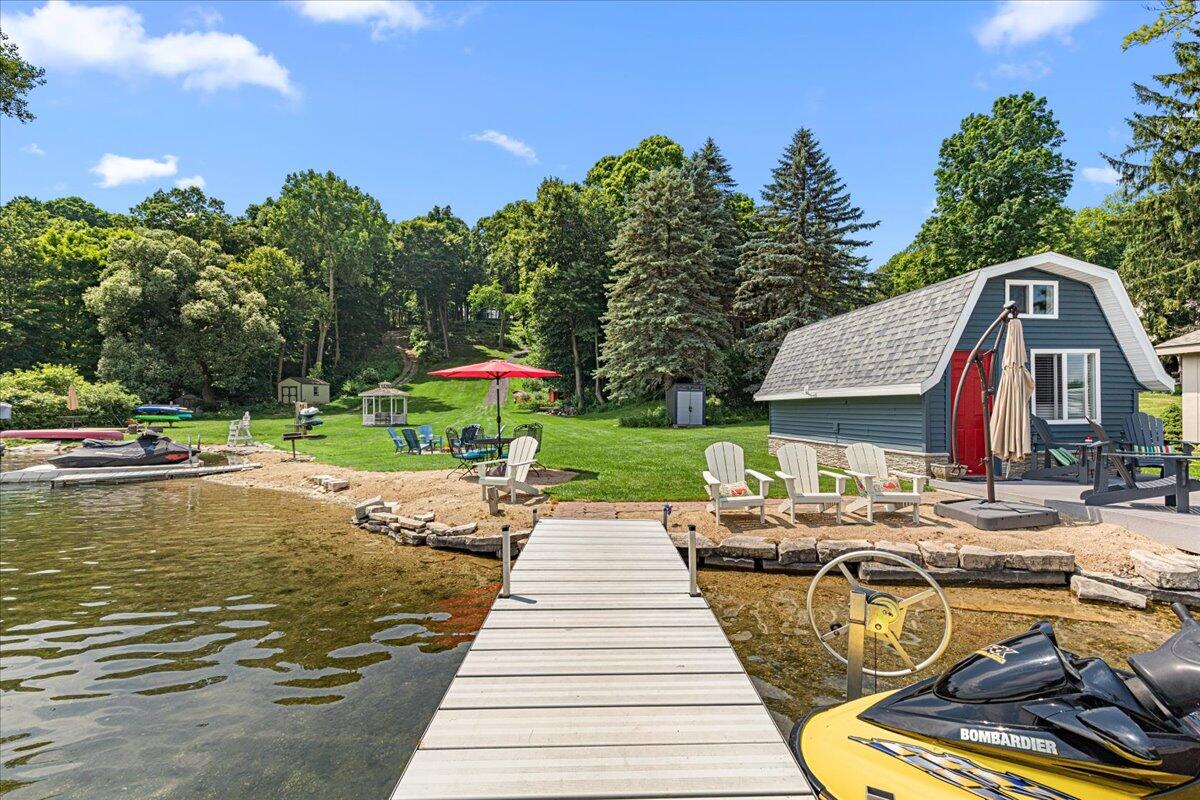 Wisconsin Lake Home for sale (MLS#: 1925817) at 3935  Oak Ave, in Polk, Wisconsin. (2 of 94)