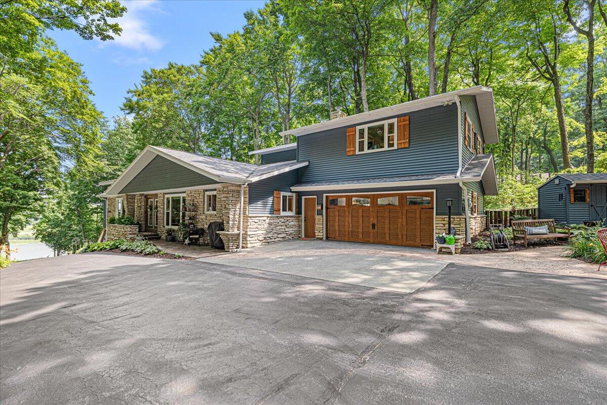 Wisconsin Lake Home for sale (MLS#: 1925817) at 3935  Oak Ave, in Polk, Wisconsin. (64 of 94)