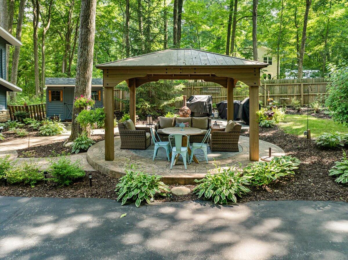 Wisconsin Lake Home for sale (MLS#: 1925817) at 3935  Oak Ave, in Polk, Wisconsin. (67 of 94)