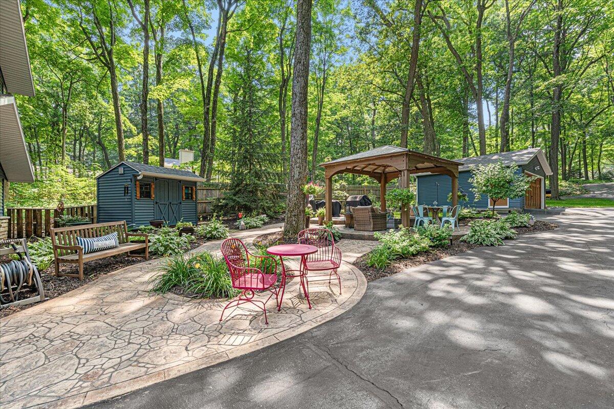 Wisconsin Lake Home for sale (MLS#: 1925817) at 3935  Oak Ave, in Polk, Wisconsin. (69 of 94)