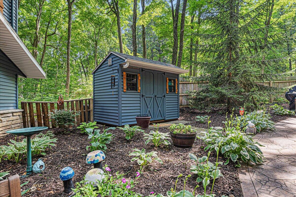 Wisconsin Lake Home for sale (MLS#: 1925817) at 3935  Oak Ave, in Polk, Wisconsin. (70 of 94)
