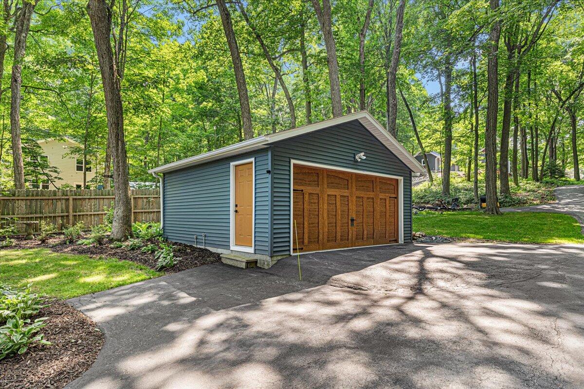 Wisconsin Lake Home for sale (MLS#: 1925817) at 3935  Oak Ave, in Polk, Wisconsin. (71 of 94)