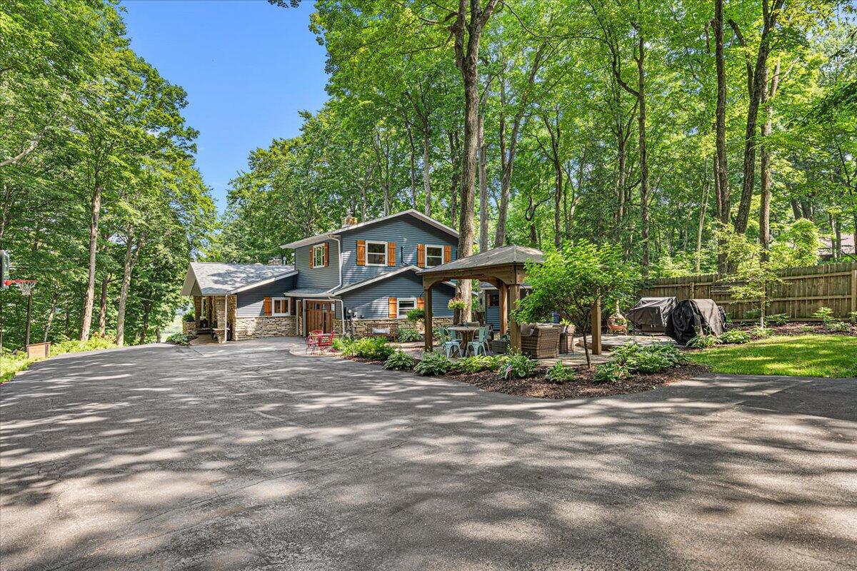 Wisconsin Lake Home for sale (MLS#: 1925817) at 3935  Oak Ave, in Polk, Wisconsin. (73 of 94)