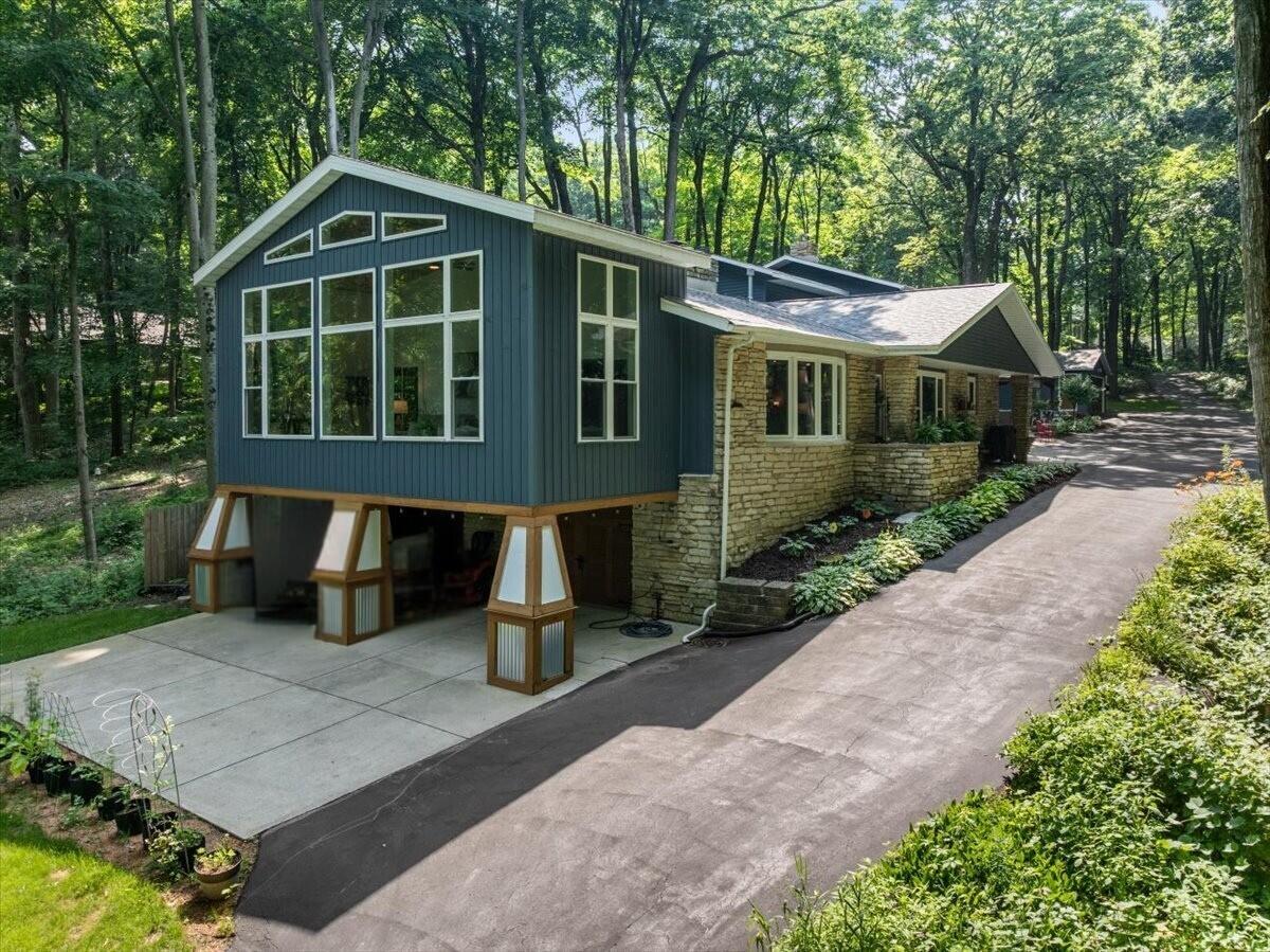 Wisconsin Lake Home for sale (MLS#: 1925817) at 3935  Oak Ave, in Polk, Wisconsin. (74 of 94)