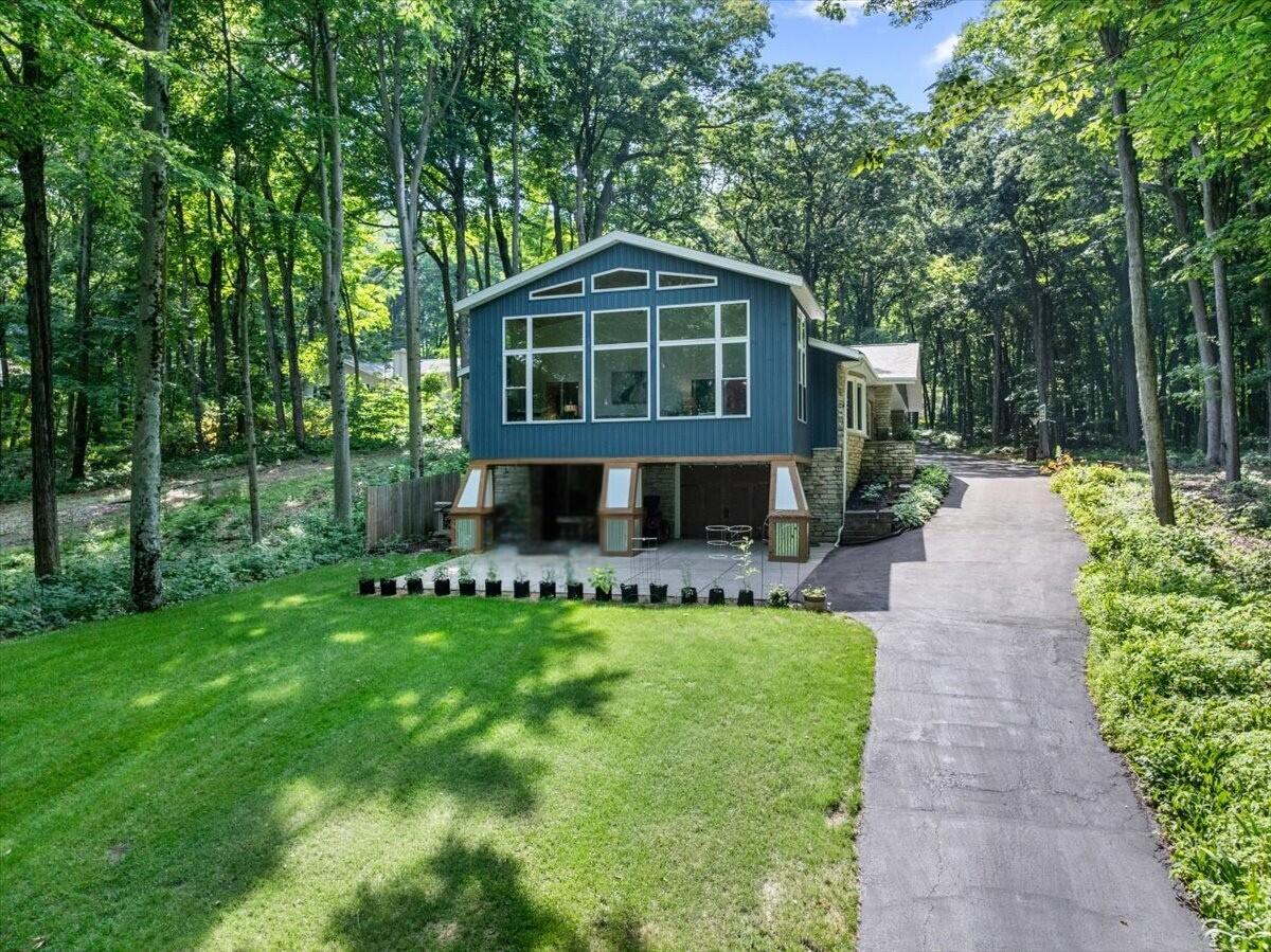 Wisconsin Lake Home for sale (MLS#: 1925817) at 3935  Oak Ave, in Polk, Wisconsin. (75 of 94)