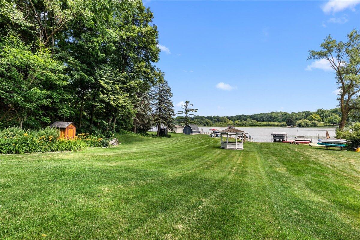 Wisconsin Lake Home for sale (MLS#: 1925817) at 3935  Oak Ave, in Polk, Wisconsin. (78 of 94)