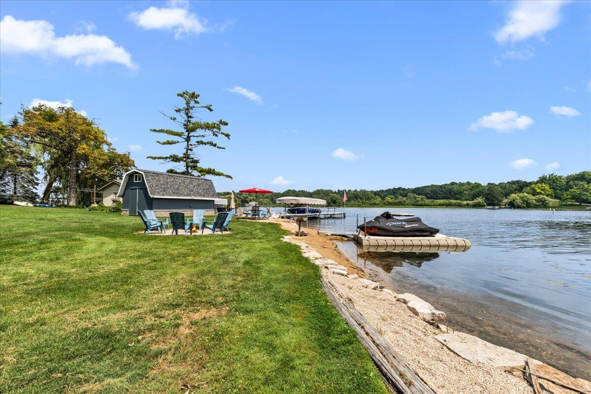 Wisconsin Lake Home for sale (MLS#: 1925817) at 3935  Oak Ave, in Polk, Wisconsin. (80 of 94)