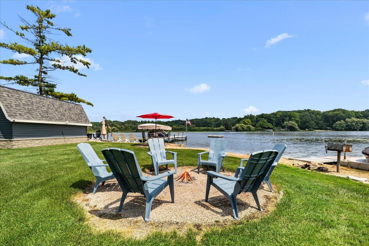 Wisconsin Lake Home for sale (MLS#: 1925817) at 3935  Oak Ave, in Polk, Wisconsin. (81 of 94)