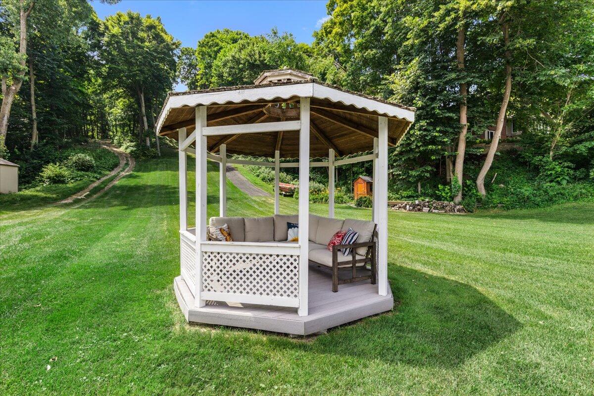 Wisconsin Lake Home for sale (MLS#: 1925817) at 3935  Oak Ave, in Polk, Wisconsin. (82 of 94)