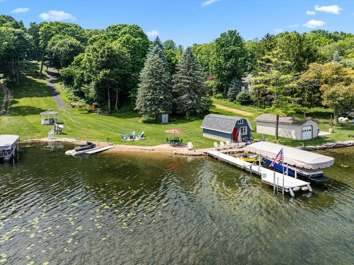 Wisconsin Lake Home for sale (MLS#: 1925817) at 3935  Oak Ave, in Polk, Wisconsin. (91 of 94)