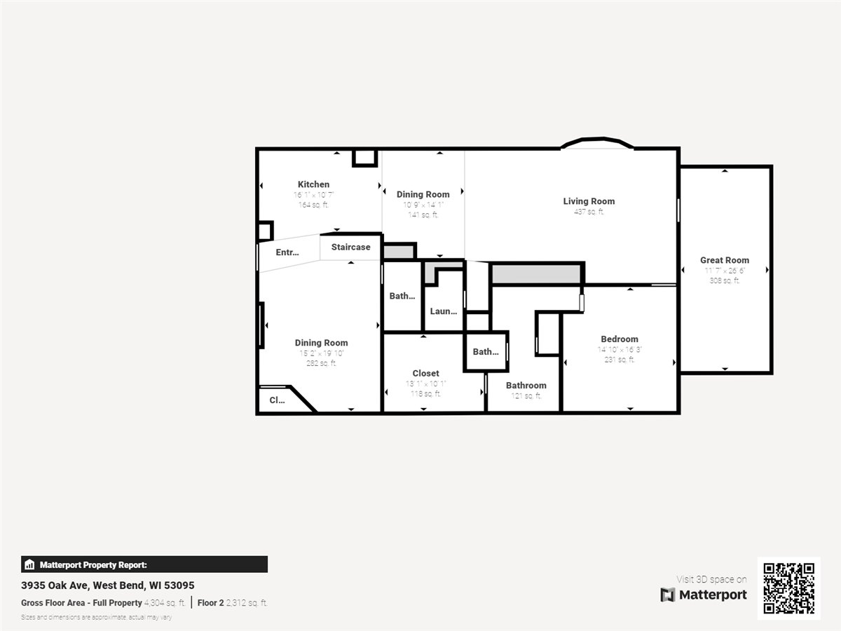 Wisconsin Lake Home for sale (MLS#: 1925817) at 3935  Oak Ave, in Polk, Wisconsin. (92 of 94)