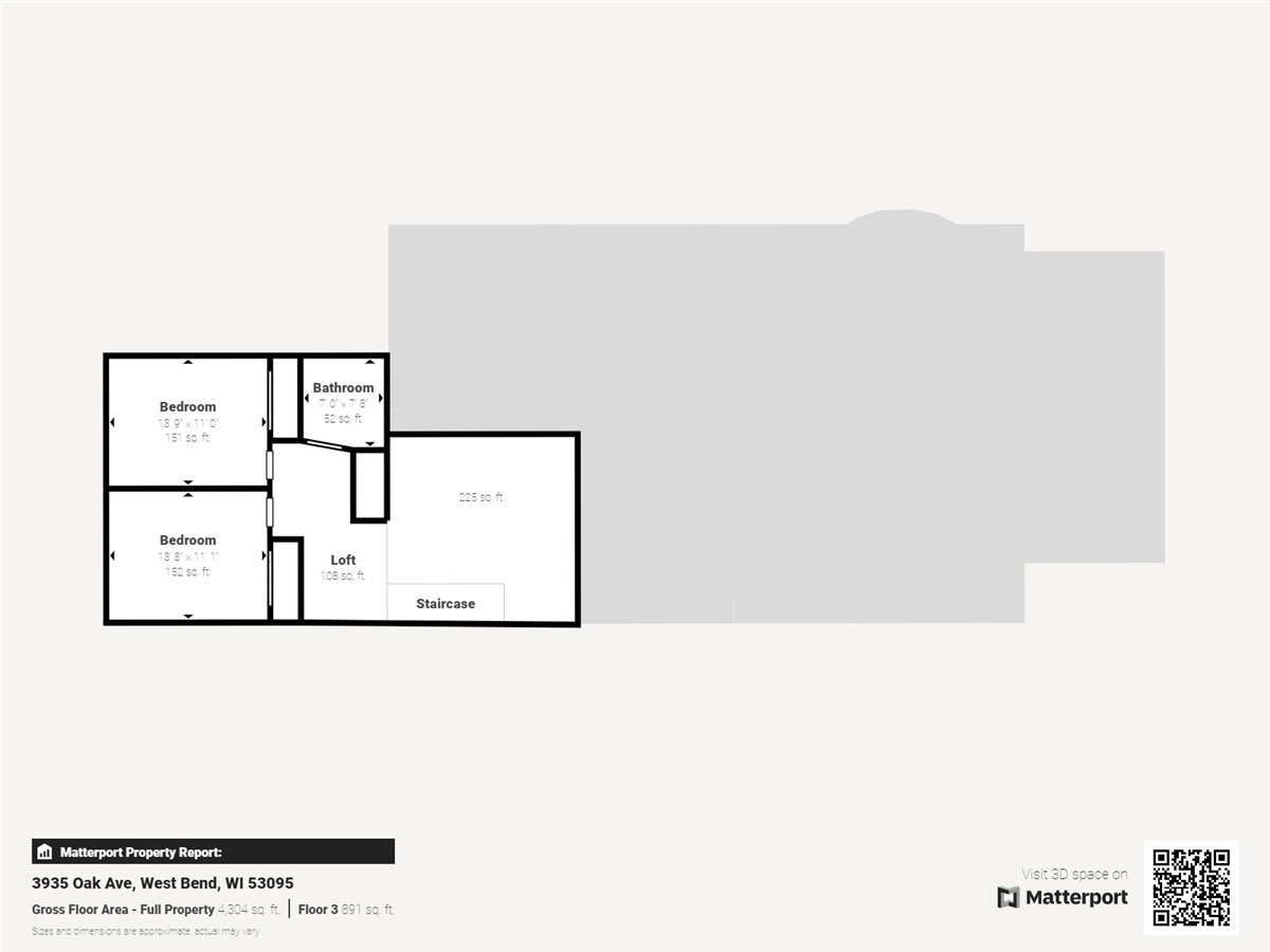 Wisconsin Lake Home for sale (MLS#: 1925817) at 3935  Oak Ave, in Polk, Wisconsin. (93 of 94)